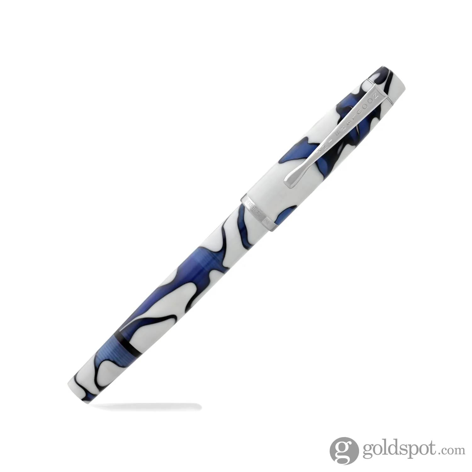 Noodler's Ink Konrad Fountain Pen in Wendigo Acrylic - Flex Nib