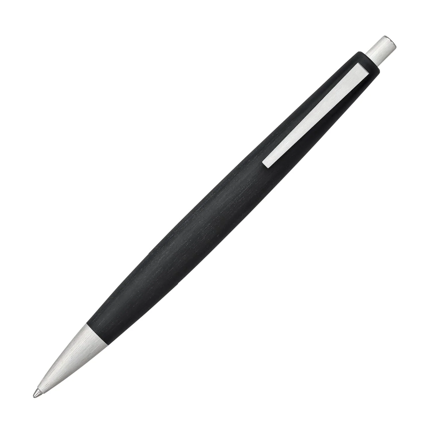 7973-lamy-2000-ballpoint-pen-in-black-1.webp Lamy 2000 Ballpoint Pen in Black