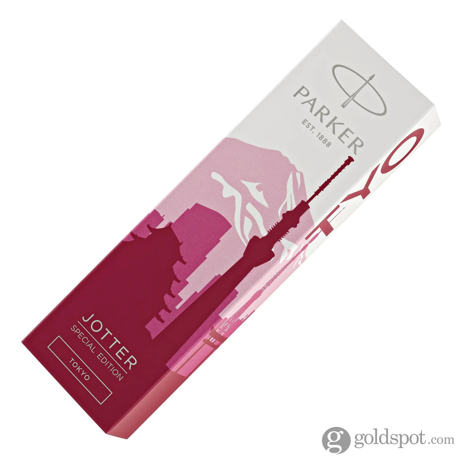 7979-parker-jotter-special-edition-tokyo-ballpoint-pen-in-pink-7.webp Parker Jotter Special Edition Tokyo Ballpoint Pen in Pink