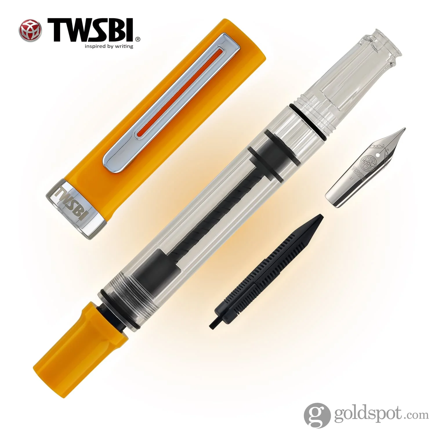 7981-twsbi-eco-t-fountain-pen-in-saffron-7.webp TWSBI Eco-T Fountain Pen in Saffron