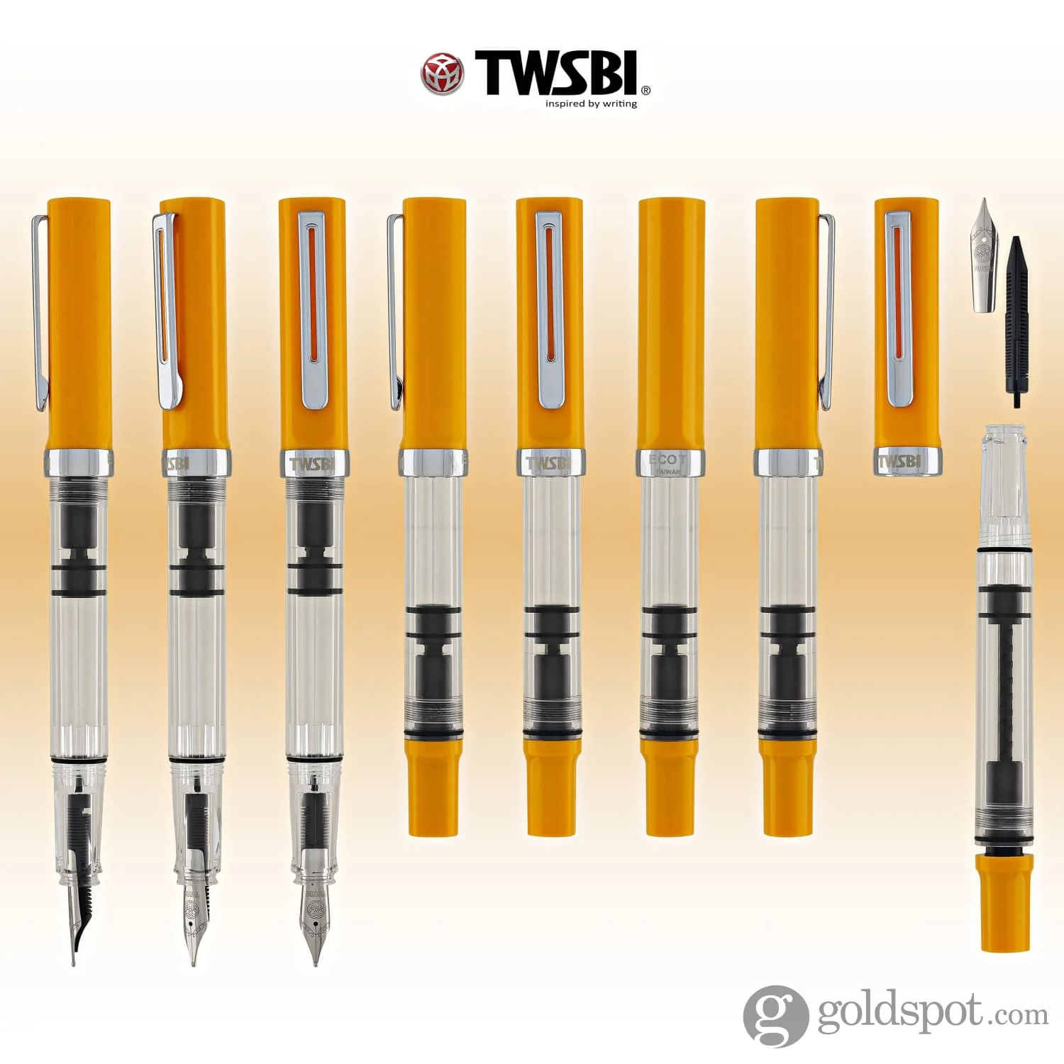 7981-twsbi-eco-t-fountain-pen-in-saffron-8.webp TWSBI Eco-T Fountain Pen in Saffron