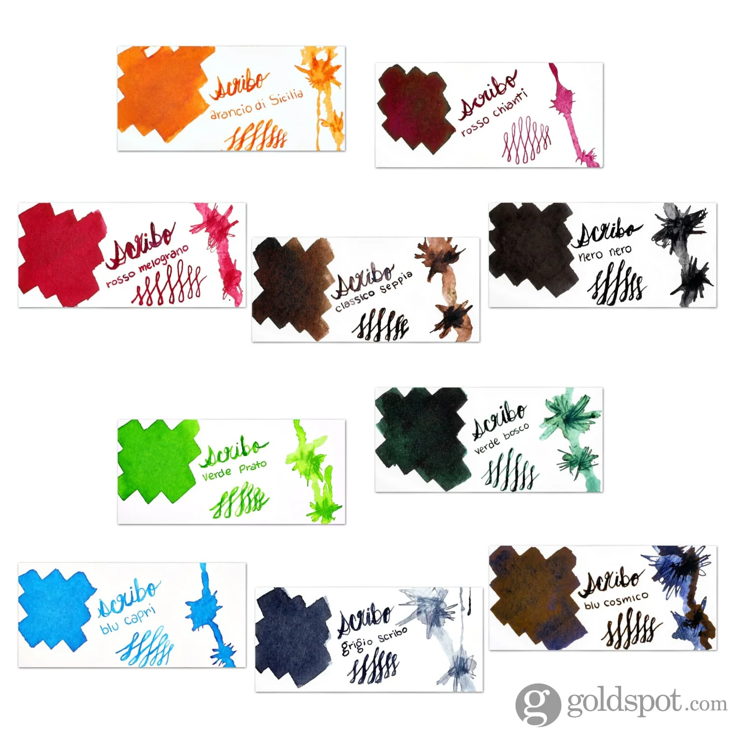 7990-scribo-bottled-ink-in-blu-cosmico-90ml-3.webp Scribo Bottled Ink in Blu Cosmico - 90mL