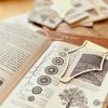 Esterbrook Nib Bookmark
