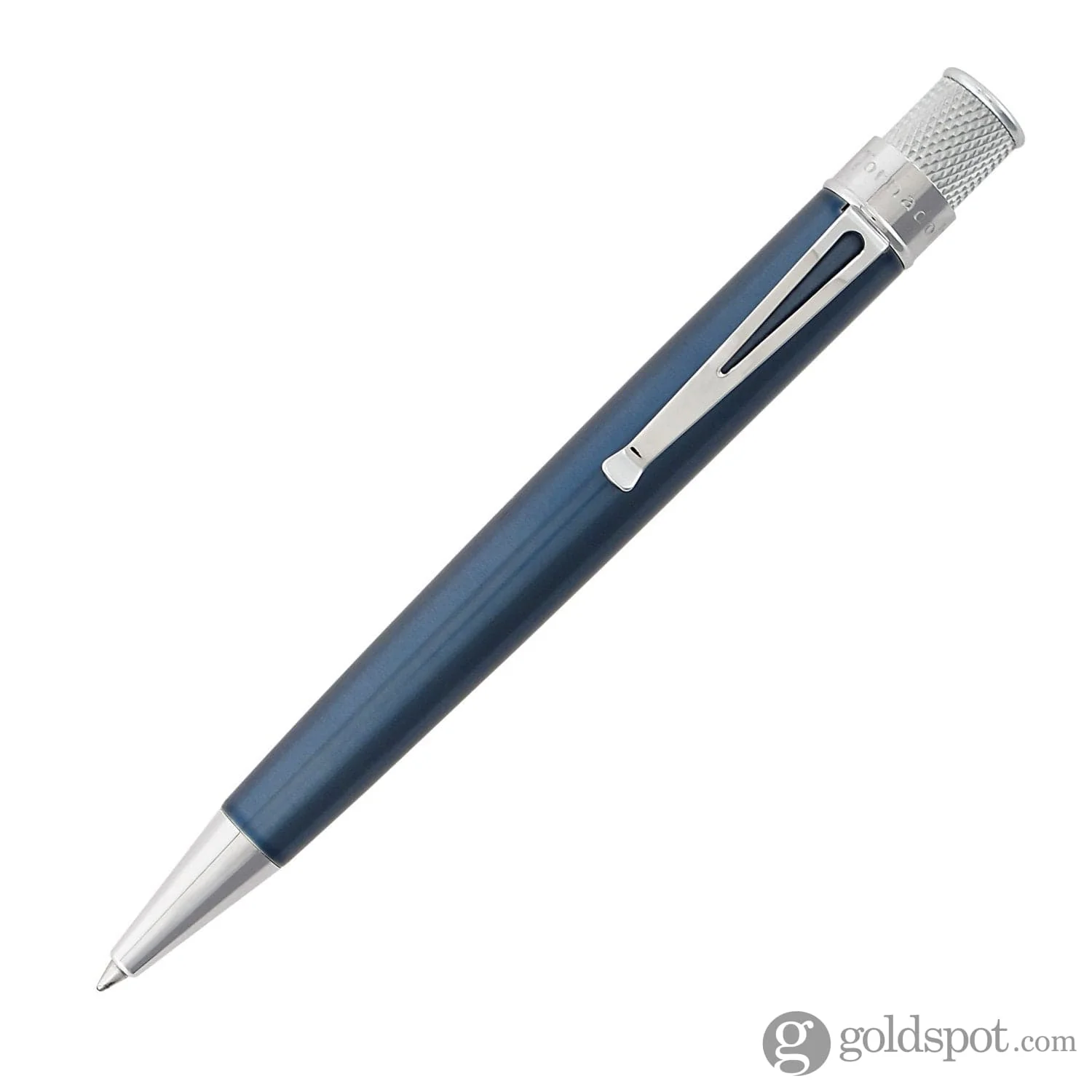 8003-retro-51-tornado-rollerball-pen-in-ice-blue-lacquer-3.webp Retro 51 Tornado Rollerball Pen in Ice Blue Lacquer