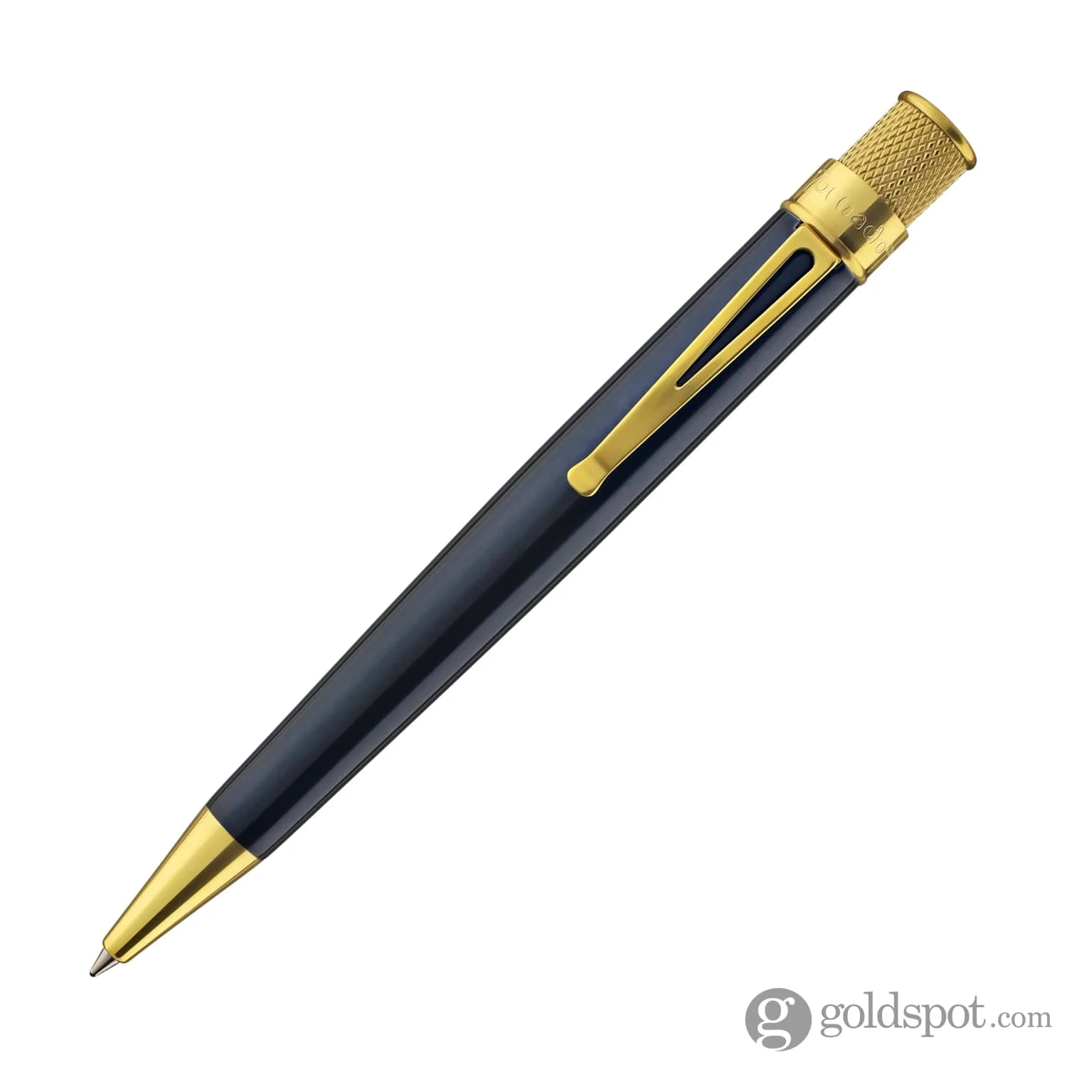 8003-retro-51-tornado-rollerball-pen-in-ice-blue-lacquer-4.webp Retro 51 Tornado Rollerball Pen in Ice Blue Lacquer