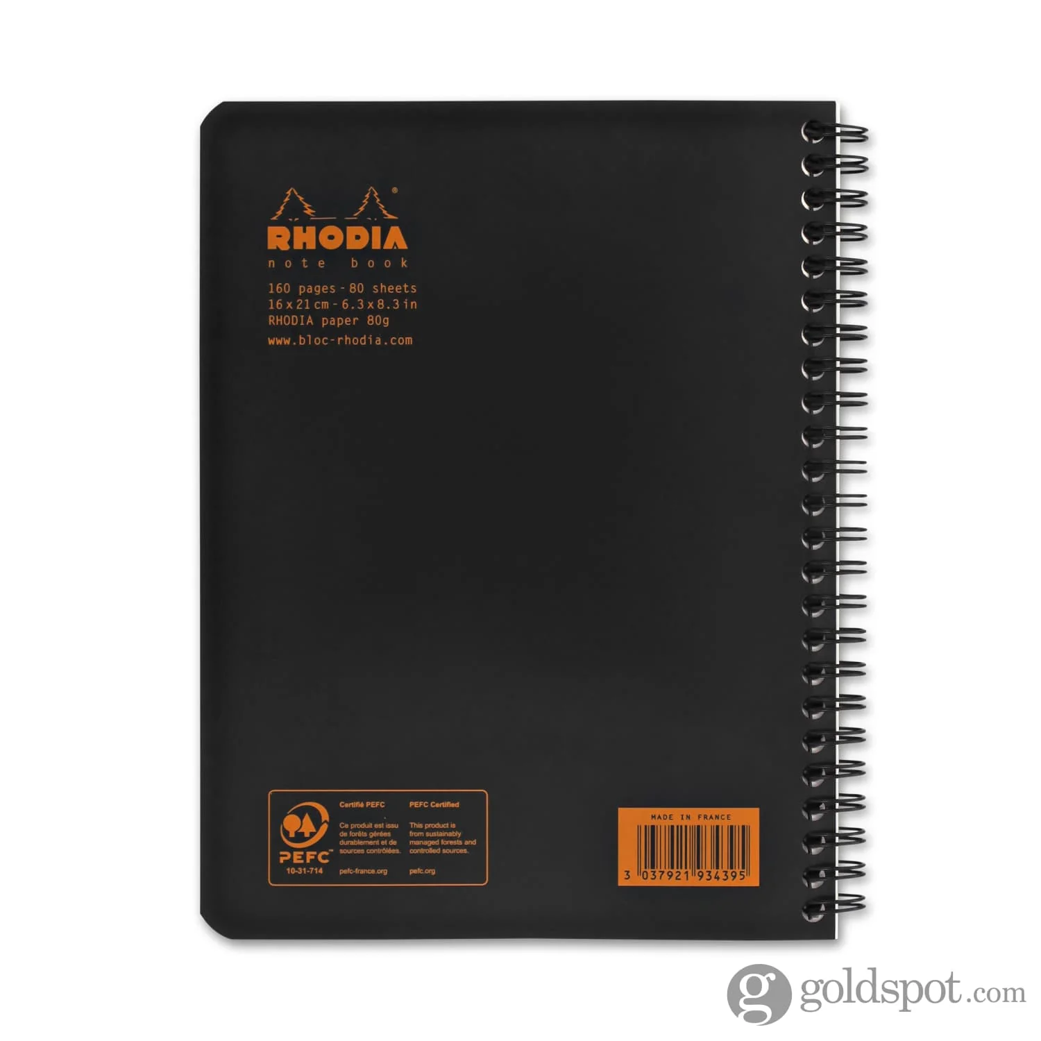 8006-rhodia-wirebound-dotted-paper-notebook-in-black-6-x-8.25-2.webp Rhodia Wirebound Dotted Paper Notebook in Black- 6 x 8.25