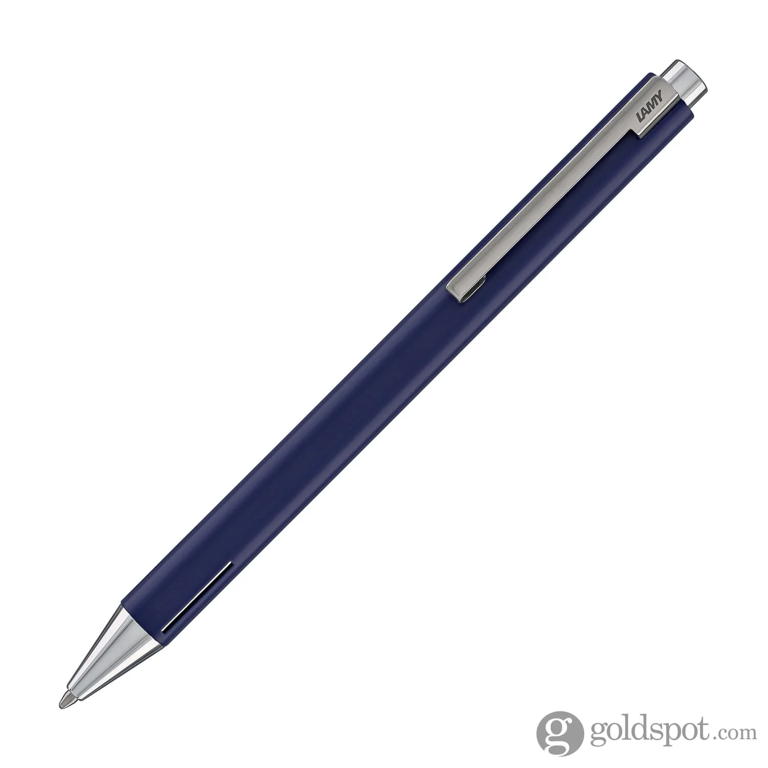 801-lamy-econ-ballpoint-pen-in-dark-dusk-matte-special-edition-2.webp Lamy Econ Ballpoint Pen in Dark Dusk Matte - Special Edition