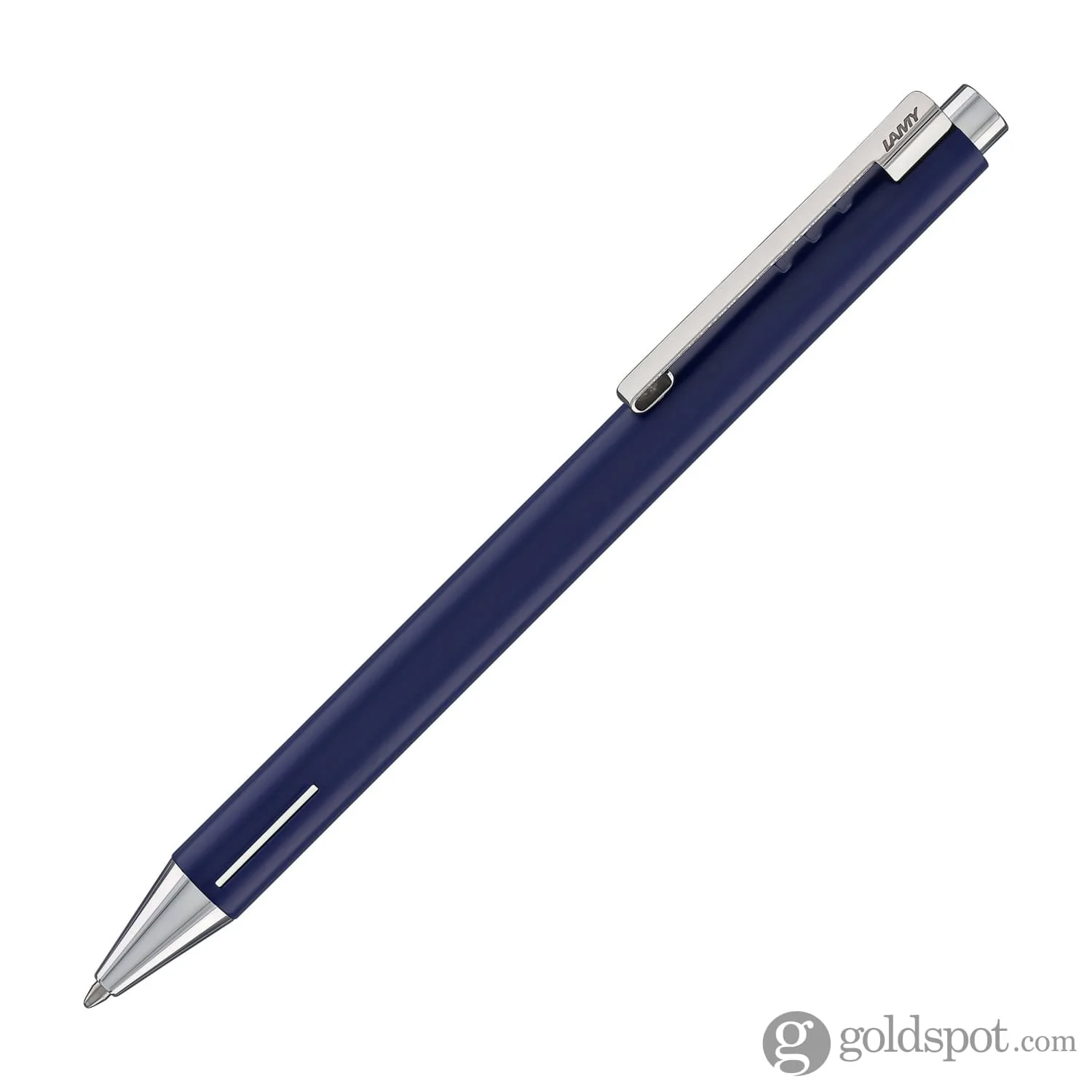 801-lamy-econ-ballpoint-pen-in-dark-dusk-matte-special-edition-3.webp Lamy Econ Ballpoint Pen in Dark Dusk Matte - Special Edition