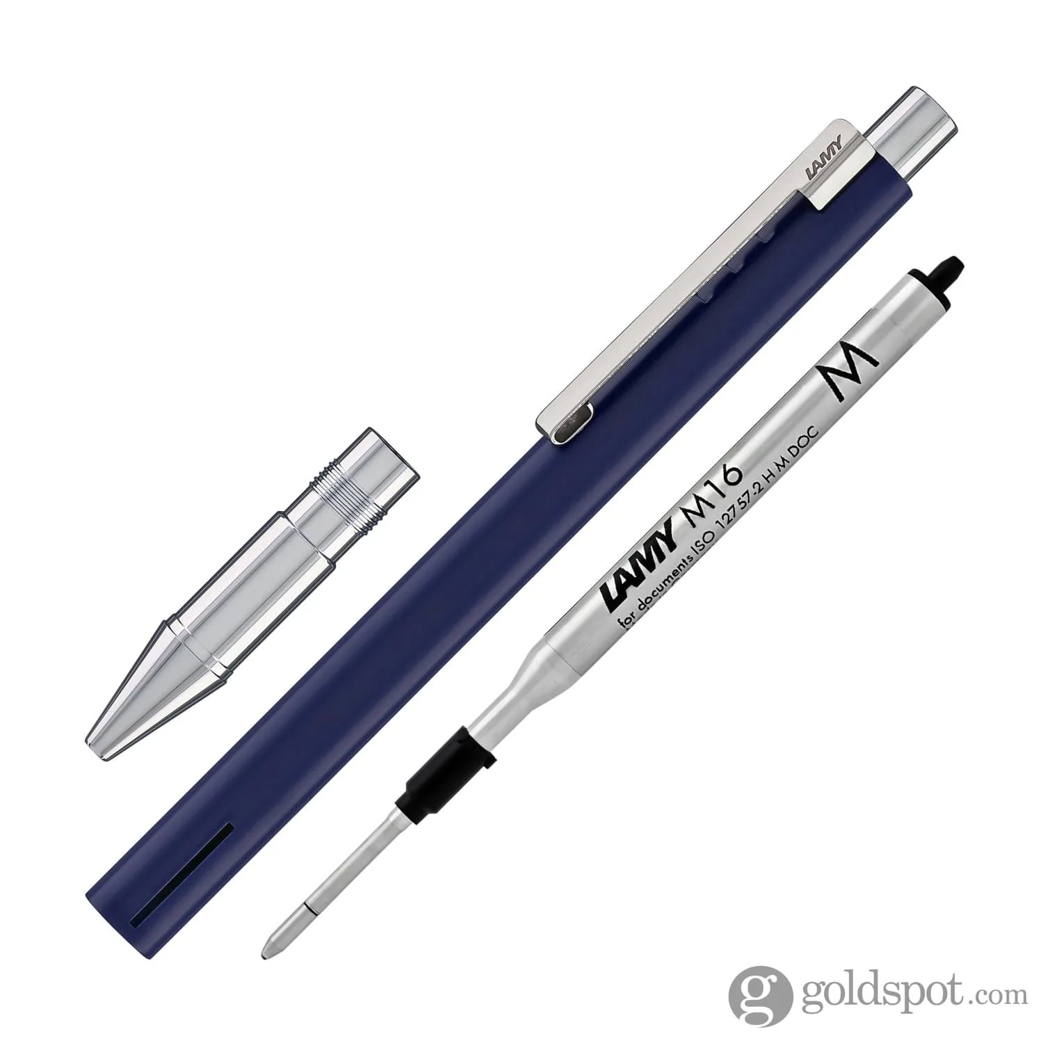 801-lamy-econ-ballpoint-pen-in-dark-dusk-matte-special-edition-6.webp Lamy Econ Ballpoint Pen in Dark Dusk Matte - Special Edition