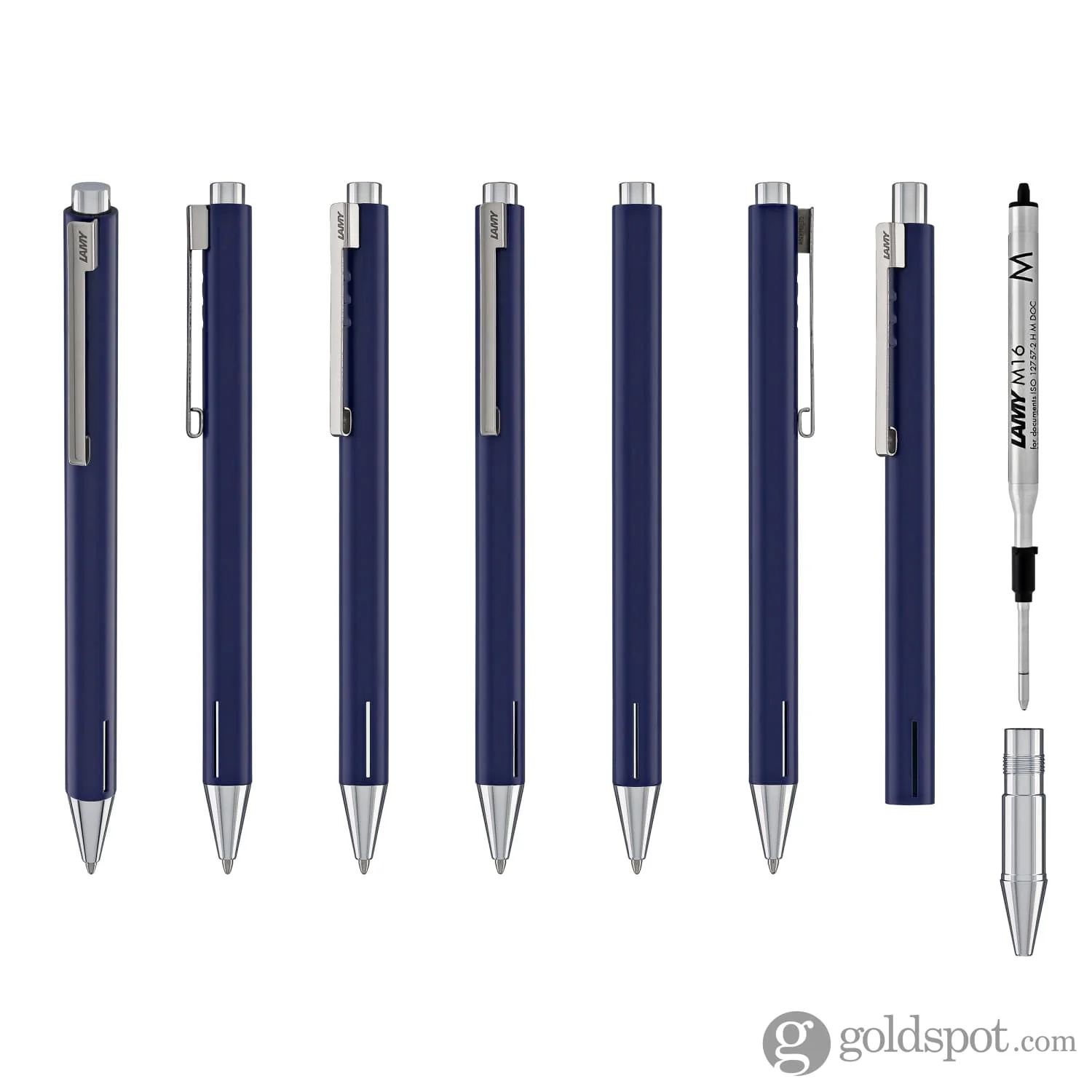 801-lamy-econ-ballpoint-pen-in-dark-dusk-matte-special-edition-7.webp Lamy Econ Ballpoint Pen in Dark Dusk Matte - Special Edition