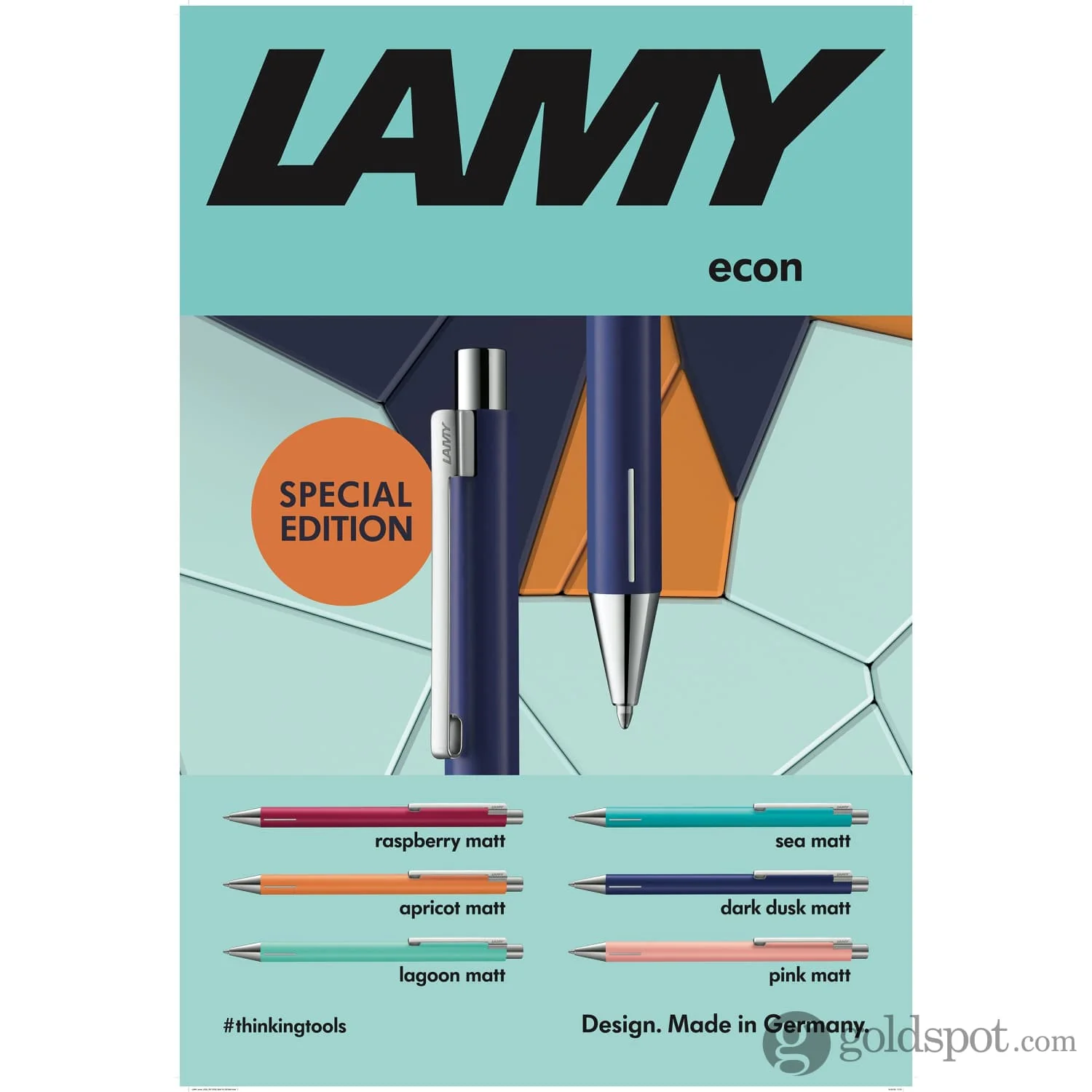 801-lamy-econ-ballpoint-pen-in-dark-dusk-matte-special-edition-8.webp Lamy Econ Ballpoint Pen in Dark Dusk Matte - Special Edition