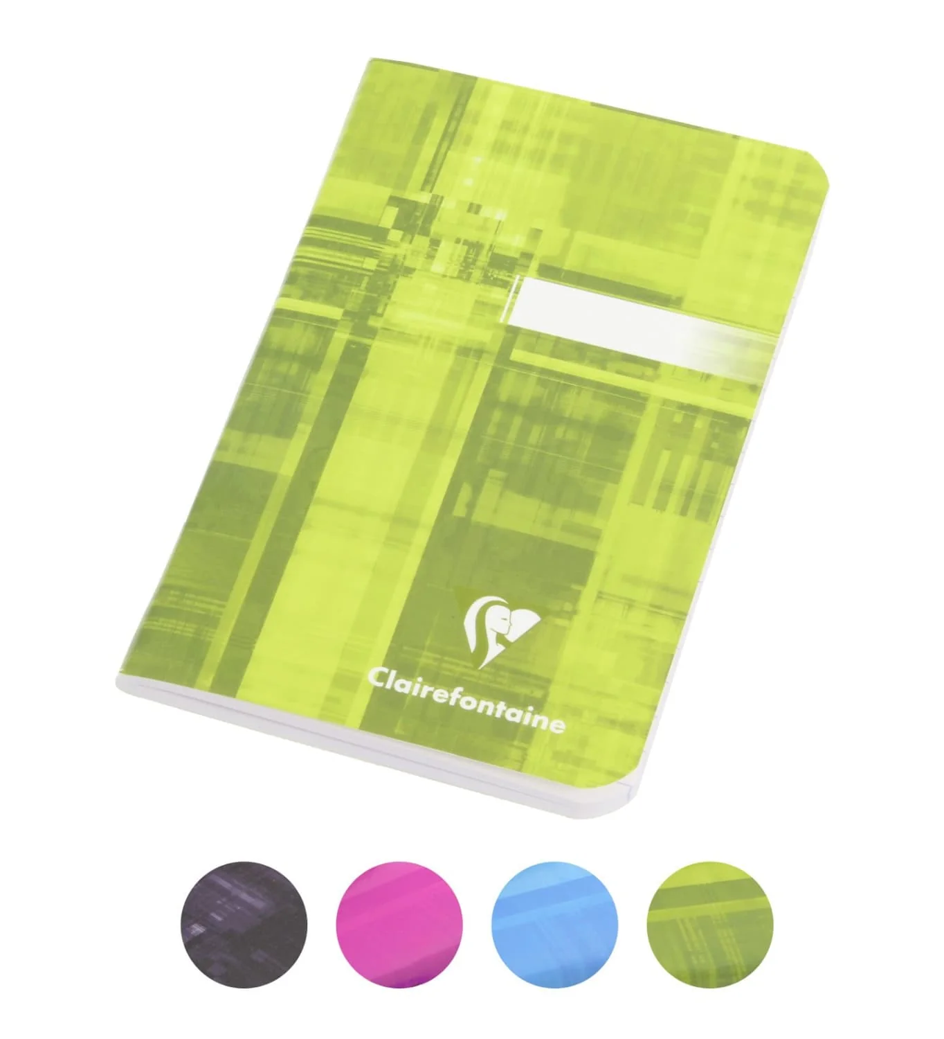 8011-single-clairefontaine-staplebound-ruled-notebook-assorted-color-3.5-x-5.5-1.webp Single Clairefontaine Staplebound Ruled Notebook - Assorted Color - 3.5 x 5.5