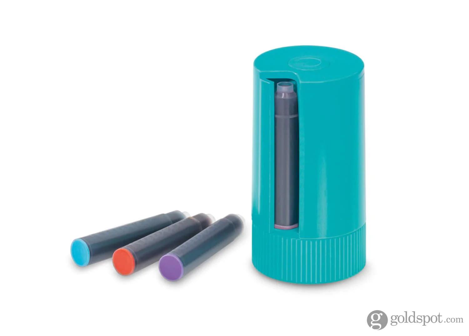 8020-kaweco-twist-out-sample-cartridge-dispenser-8-colors-2.webp Kaweco Twist & Out Sample Cartridge Dispenser 8 Colors