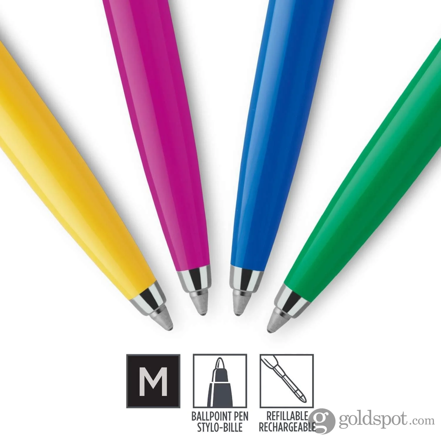 8024-parker-jotter-originals-ballpoint-pen-in-orange-3.webp Parker Jotter Originals Ballpoint Pen in Orange