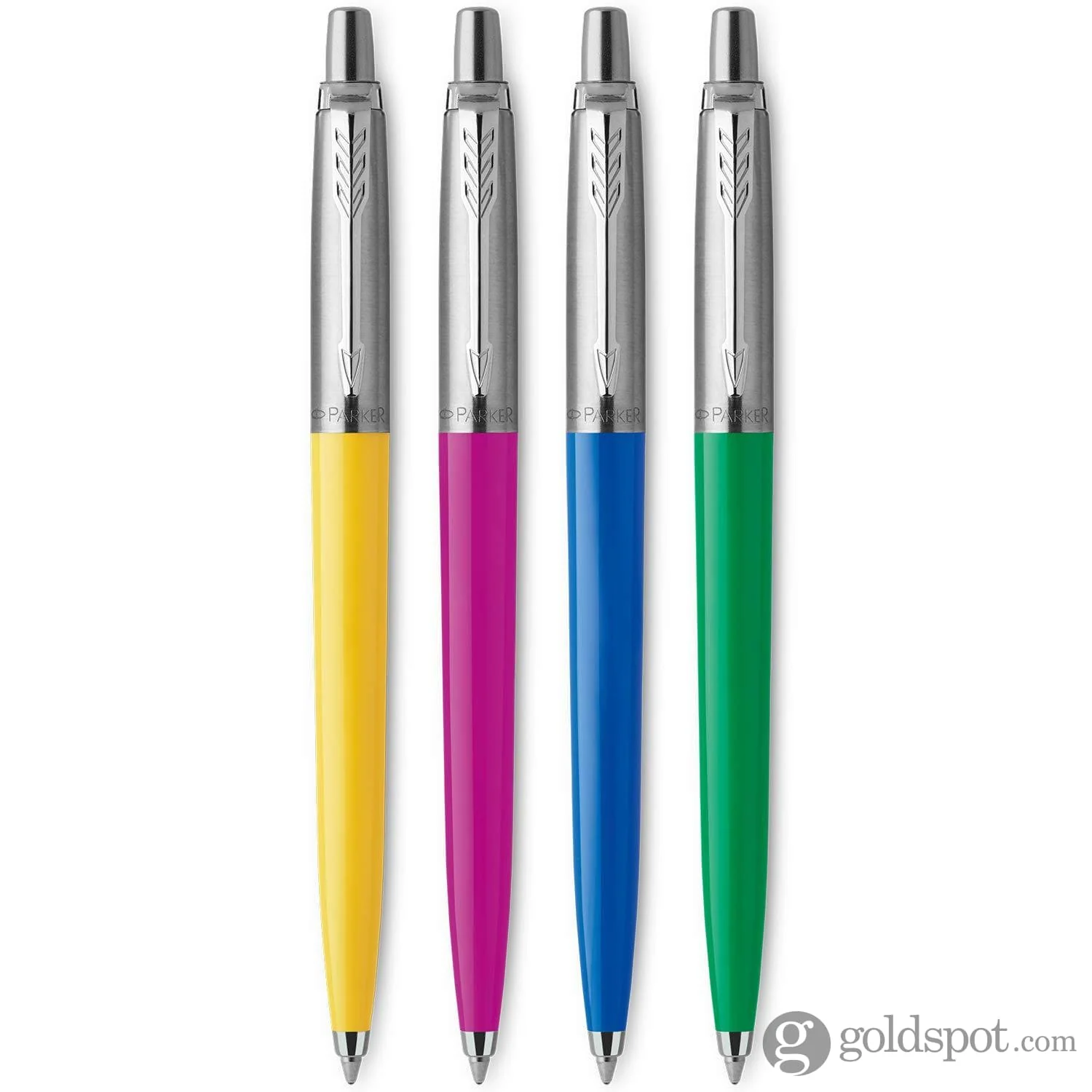 8024-parker-jotter-originals-ballpoint-pen-in-orange-5.webp Parker Jotter Originals Ballpoint Pen in Orange