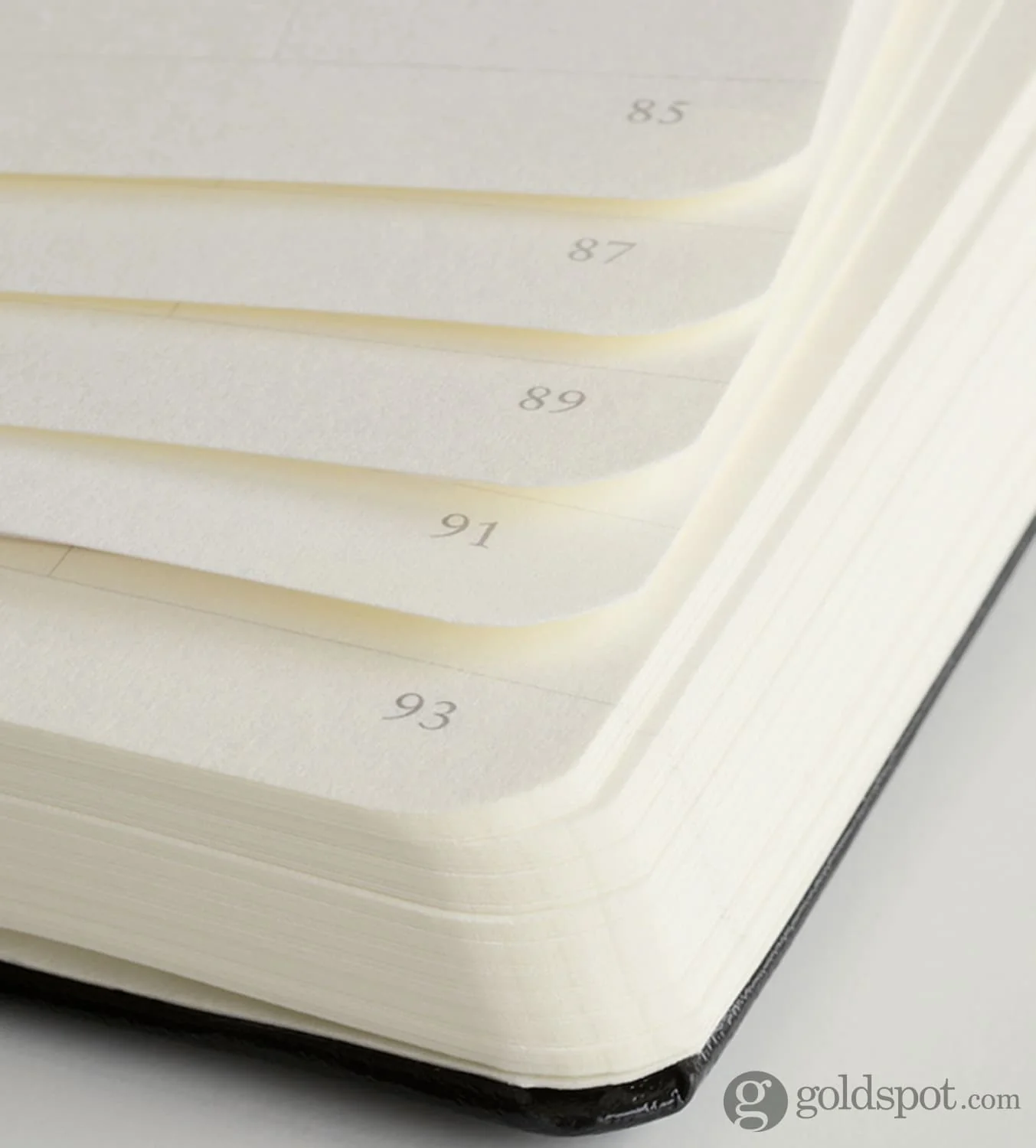 8028-leuchtturm-1917-ruled-hardcover-lined-notebook-in-black-a5-3.webp Leuchtturm 1917 Ruled Hardcover Lined Notebook in Black - A5