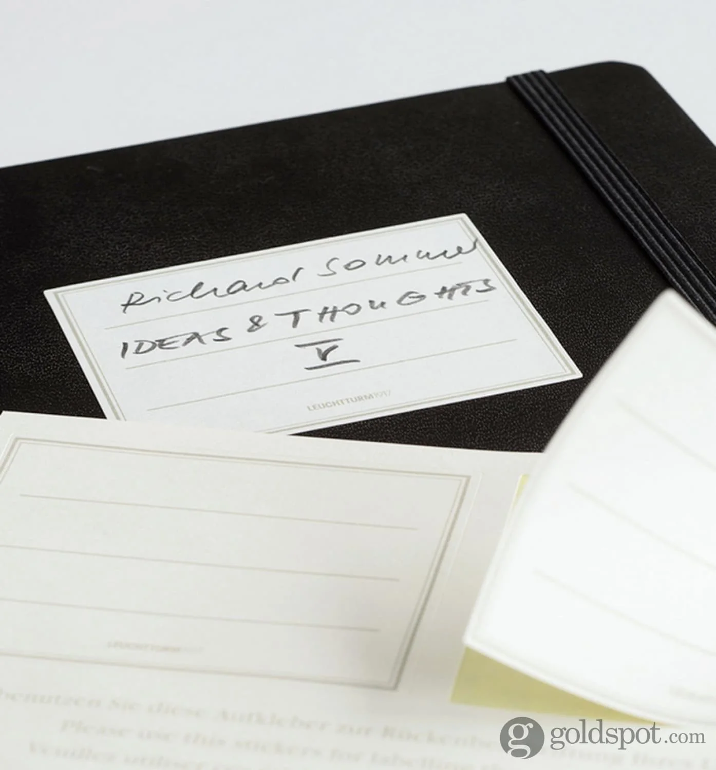 8028-leuchtturm-1917-ruled-hardcover-lined-notebook-in-black-a5-5.webp Leuchtturm 1917 Ruled Hardcover Lined Notebook in Black - A5