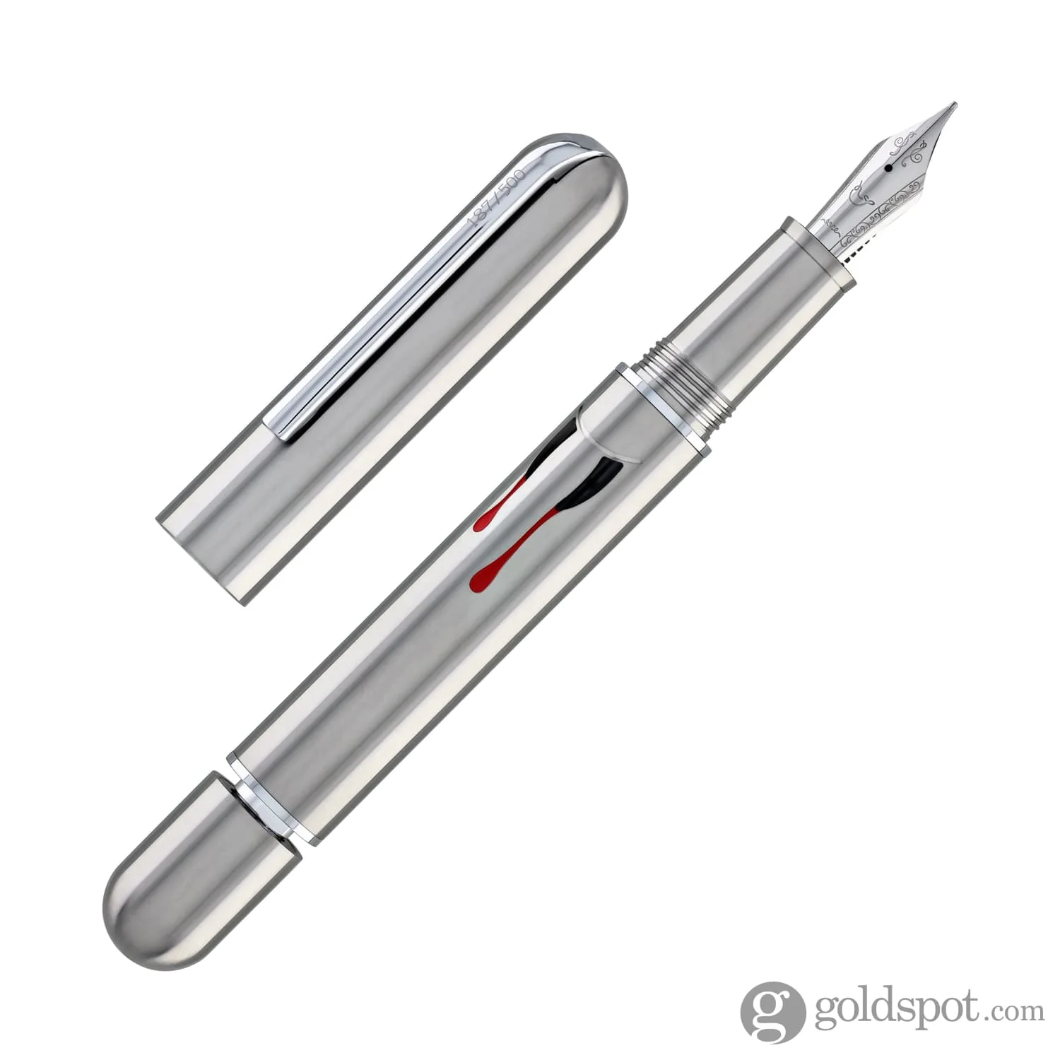 8031-nahvalur-nautilus-fountain-pen-in-dracula-limited-edition-9.webp Nahvalur Nautilus Fountain Pen in Dracula - Limited Edition