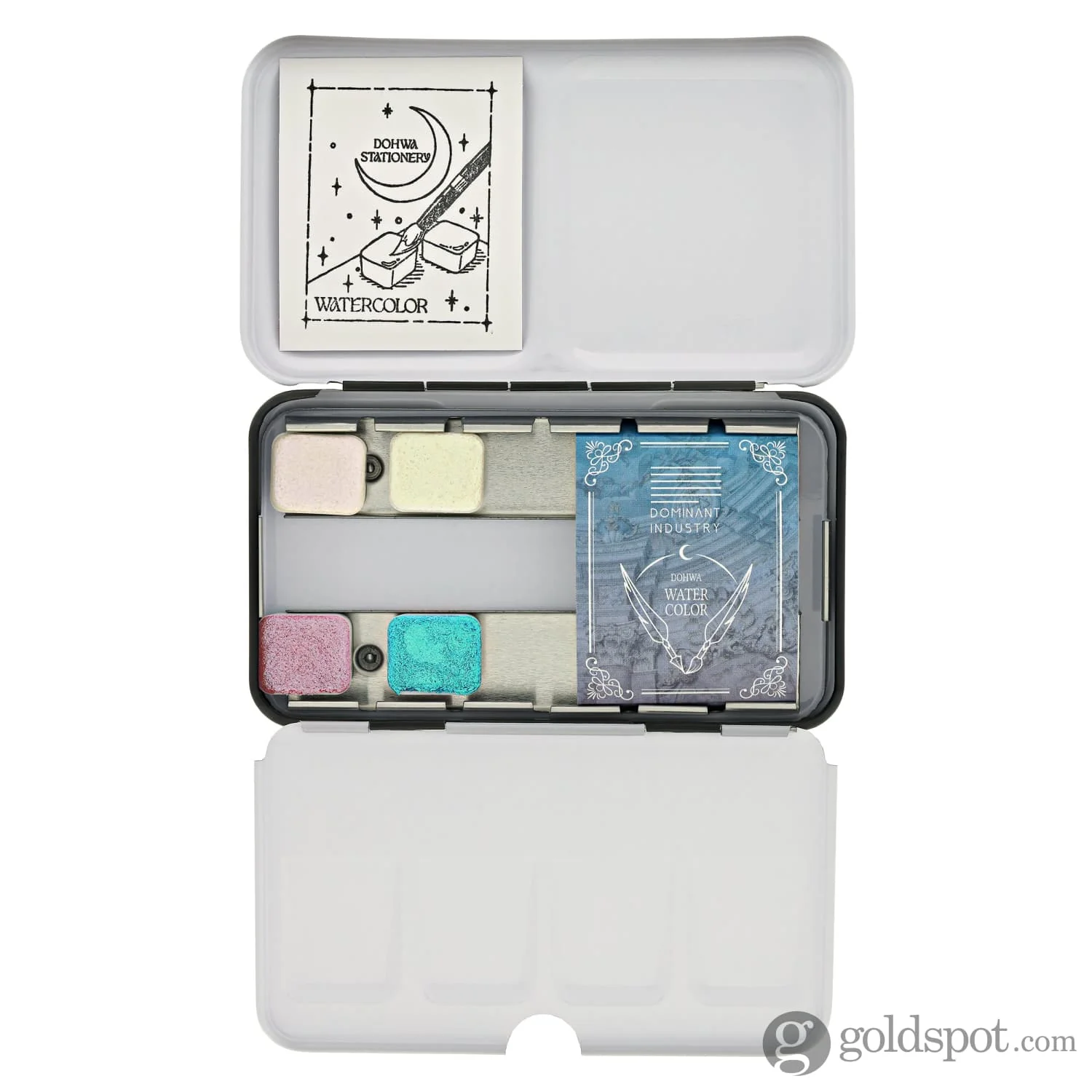 Dominant Industry Water Color in Conjurer's Recipes