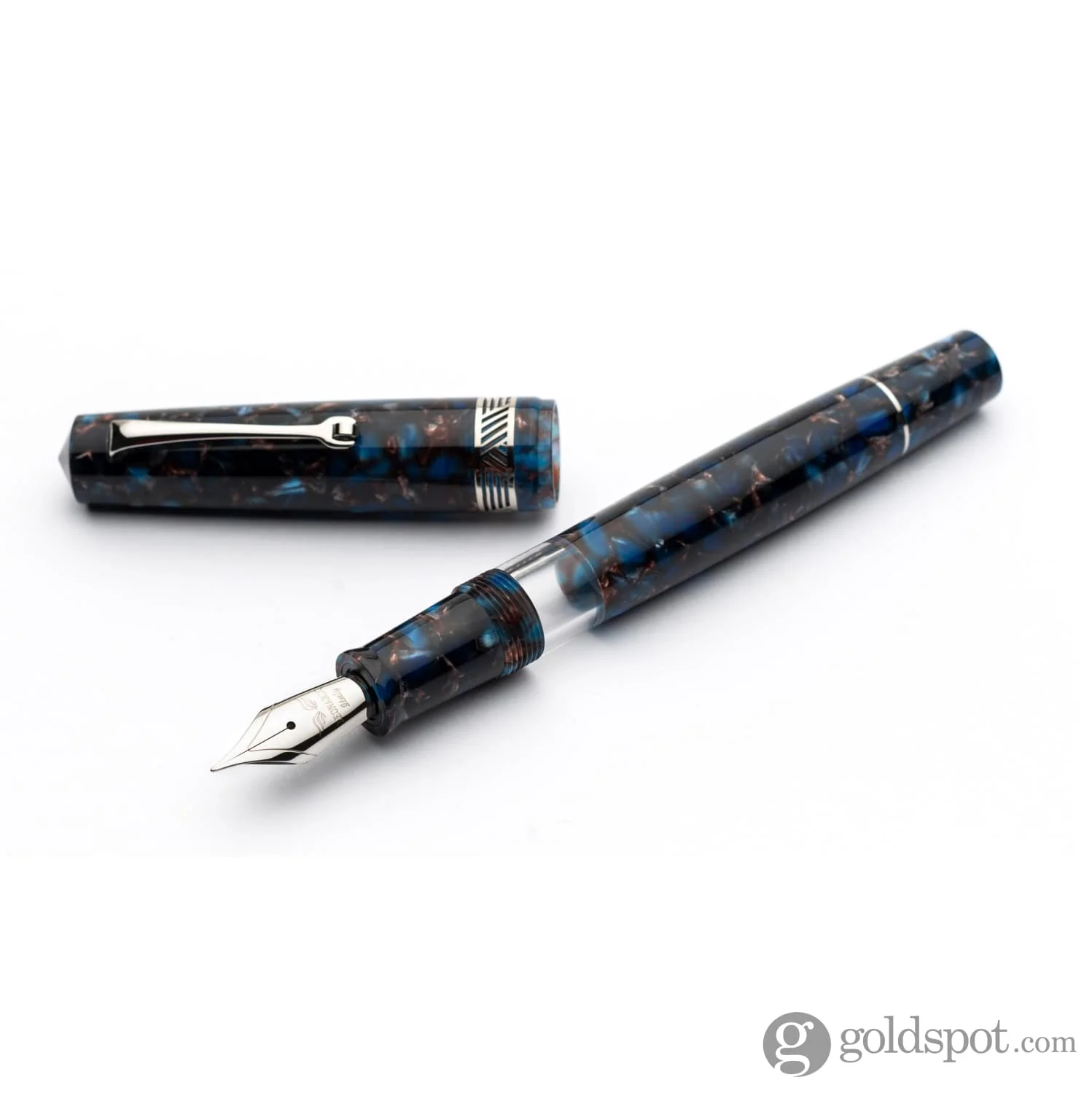 8048-leonardo-momento-magico-fountain-pen-in-pietra-salata-6.webp Leonardo Momento Magico Fountain Pen in Pietra Salata