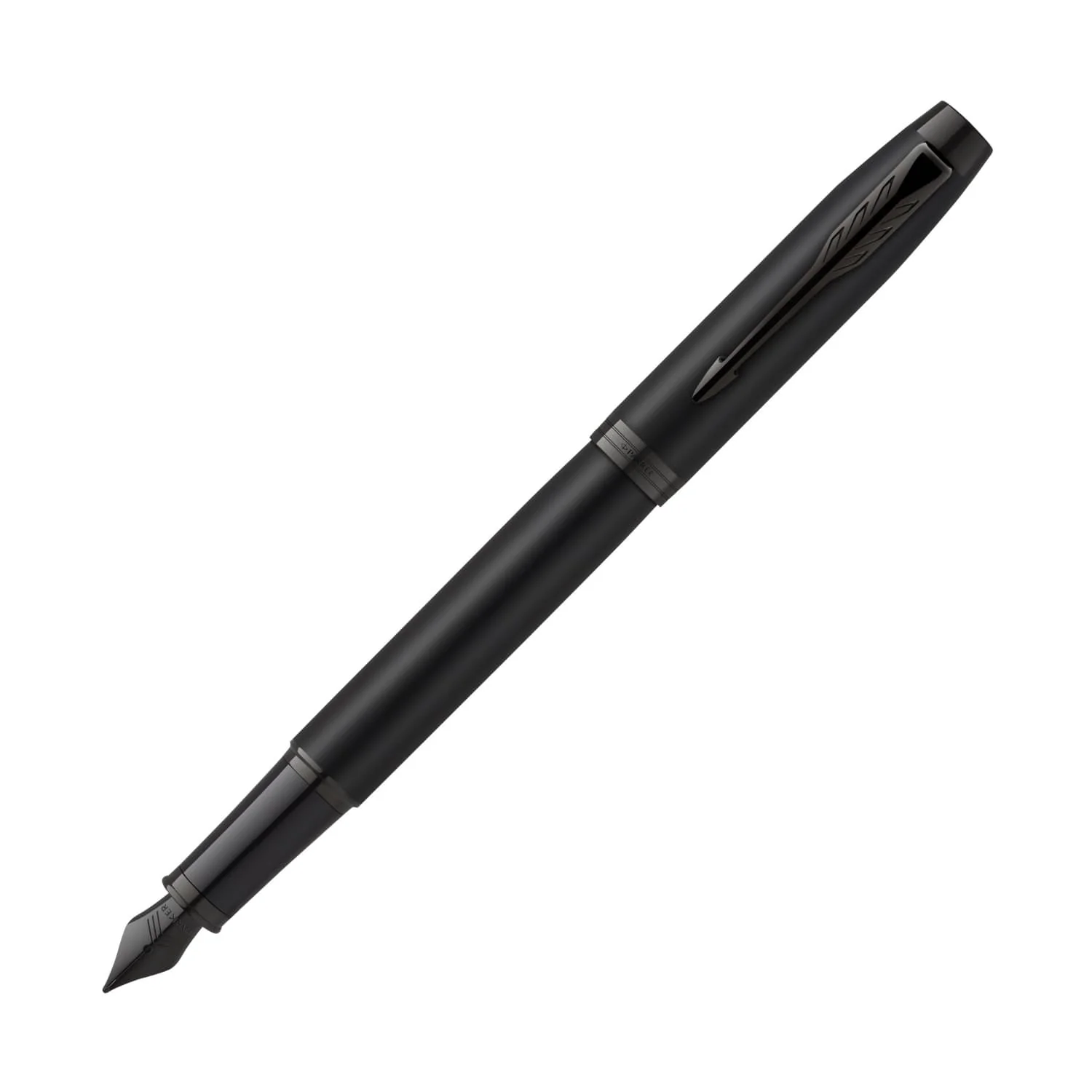 8060-parker-im-achromatic-fountain-pen-in-black-1.webp Parker IM Achromatic Fountain Pen in Black