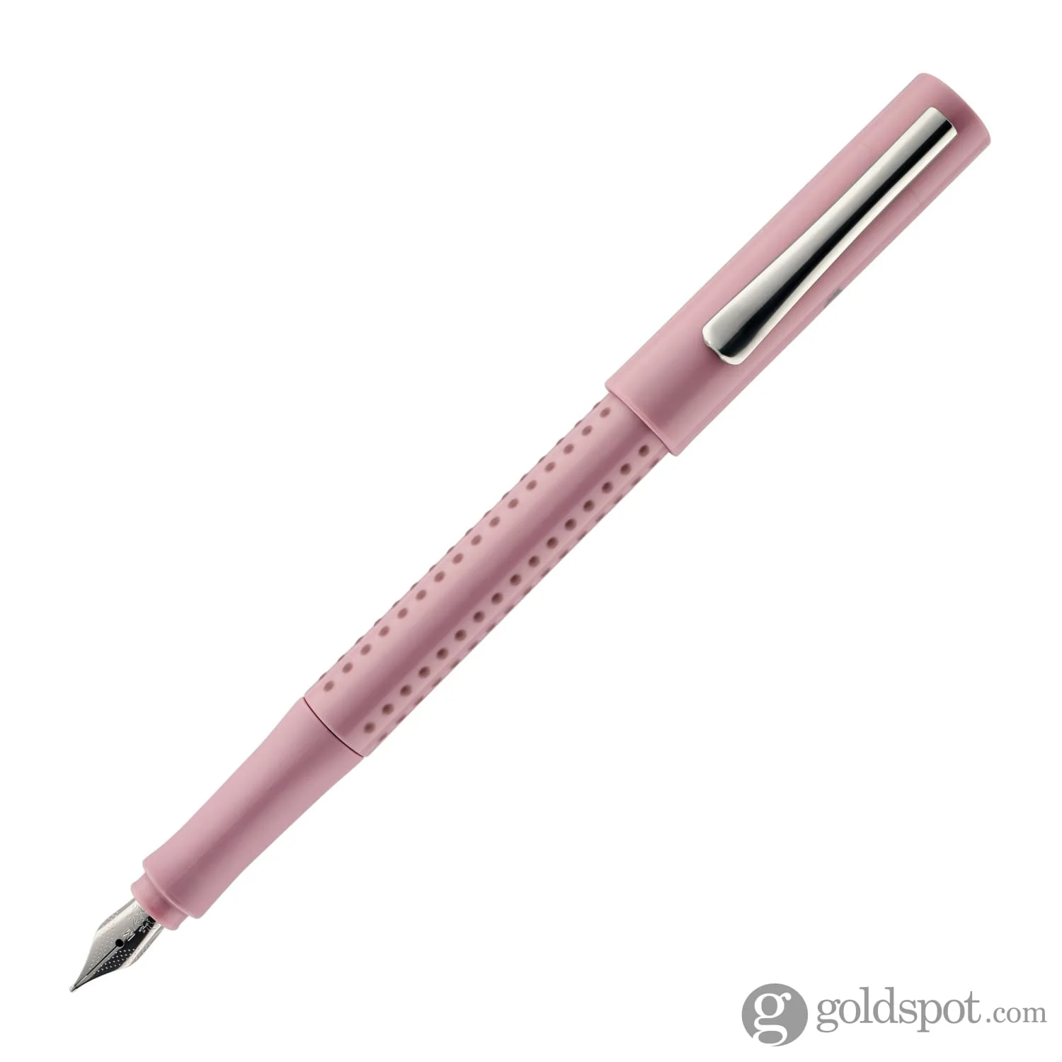 8076-faber-castell-grip-harmony-fountain-pen-in-rose-shadows-2.webp Faber-Castell Grip Harmony Fountain Pen in Rose Shadows