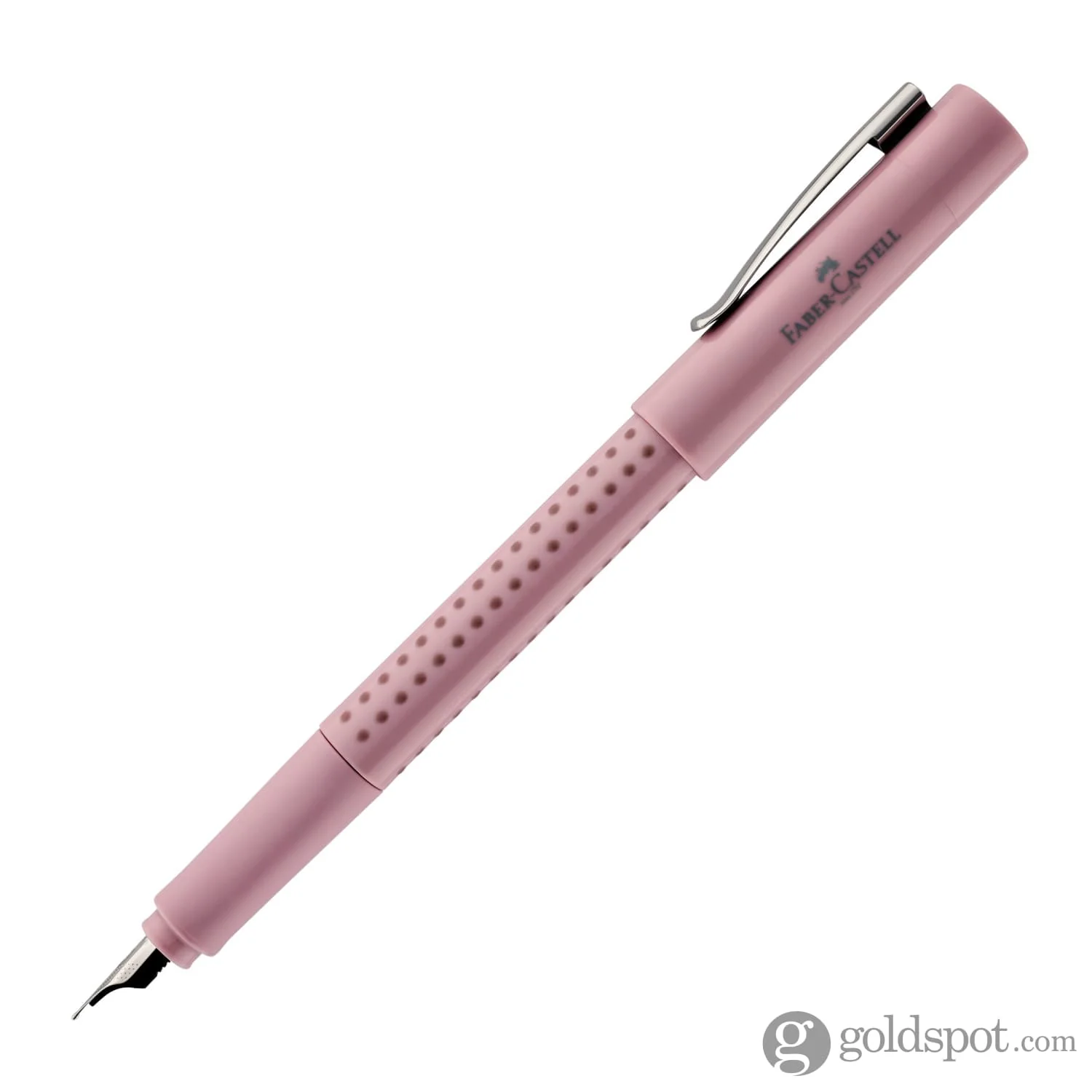 8076-faber-castell-grip-harmony-fountain-pen-in-rose-shadows-3.webp Faber-Castell Grip Harmony Fountain Pen in Rose Shadows