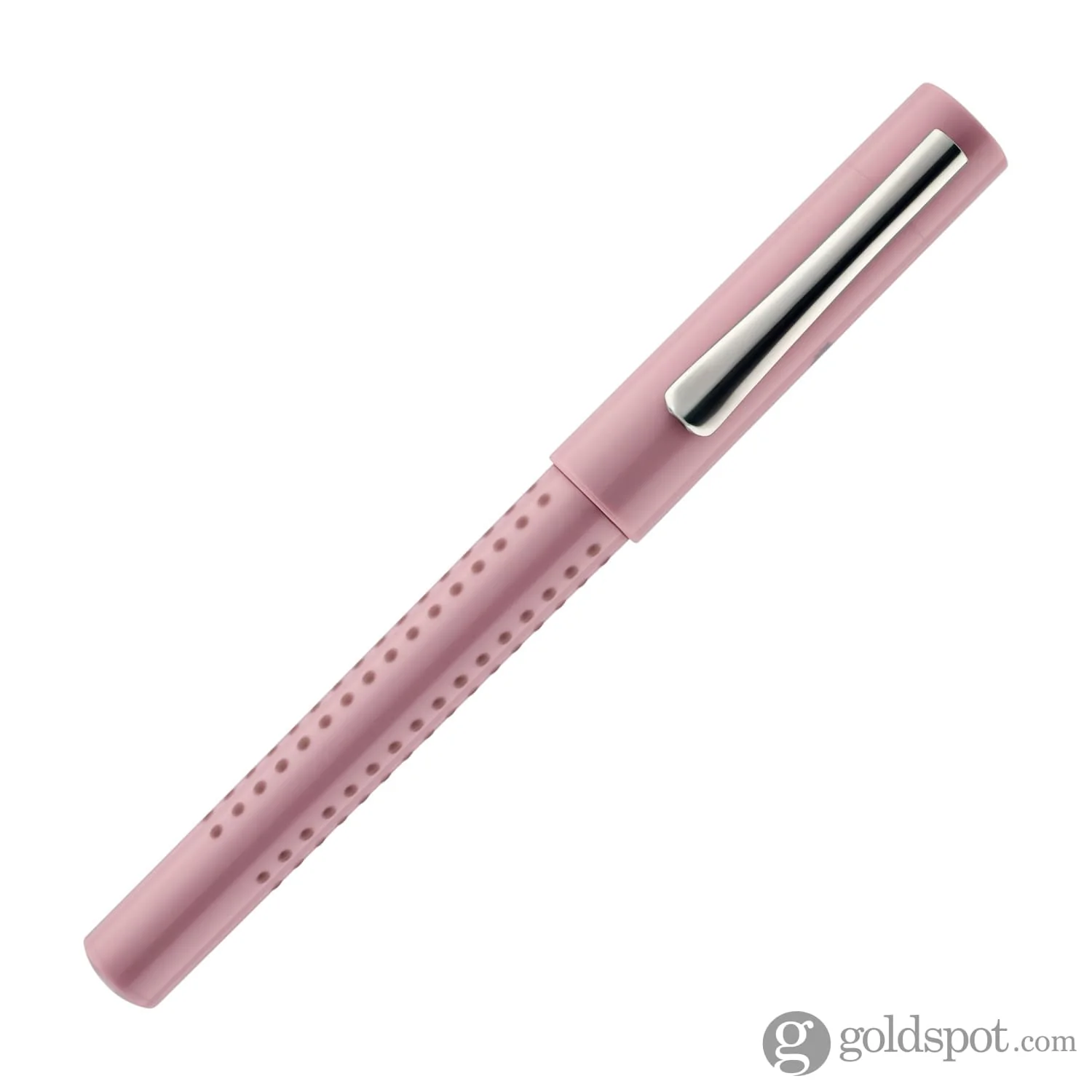 8076-faber-castell-grip-harmony-fountain-pen-in-rose-shadows-4.webp Faber-Castell Grip Harmony Fountain Pen in Rose Shadows