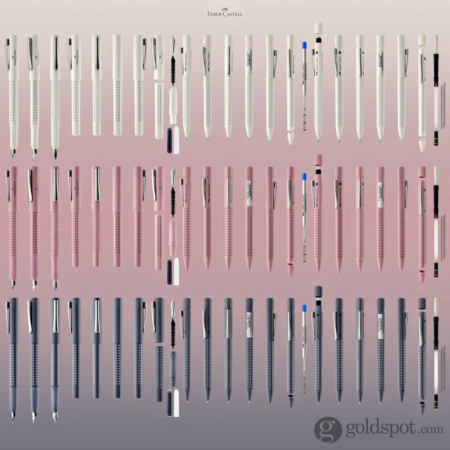 8076-faber-castell-grip-harmony-fountain-pen-in-rose-shadows-9.webp Faber-Castell Grip Harmony Fountain Pen in Rose Shadows