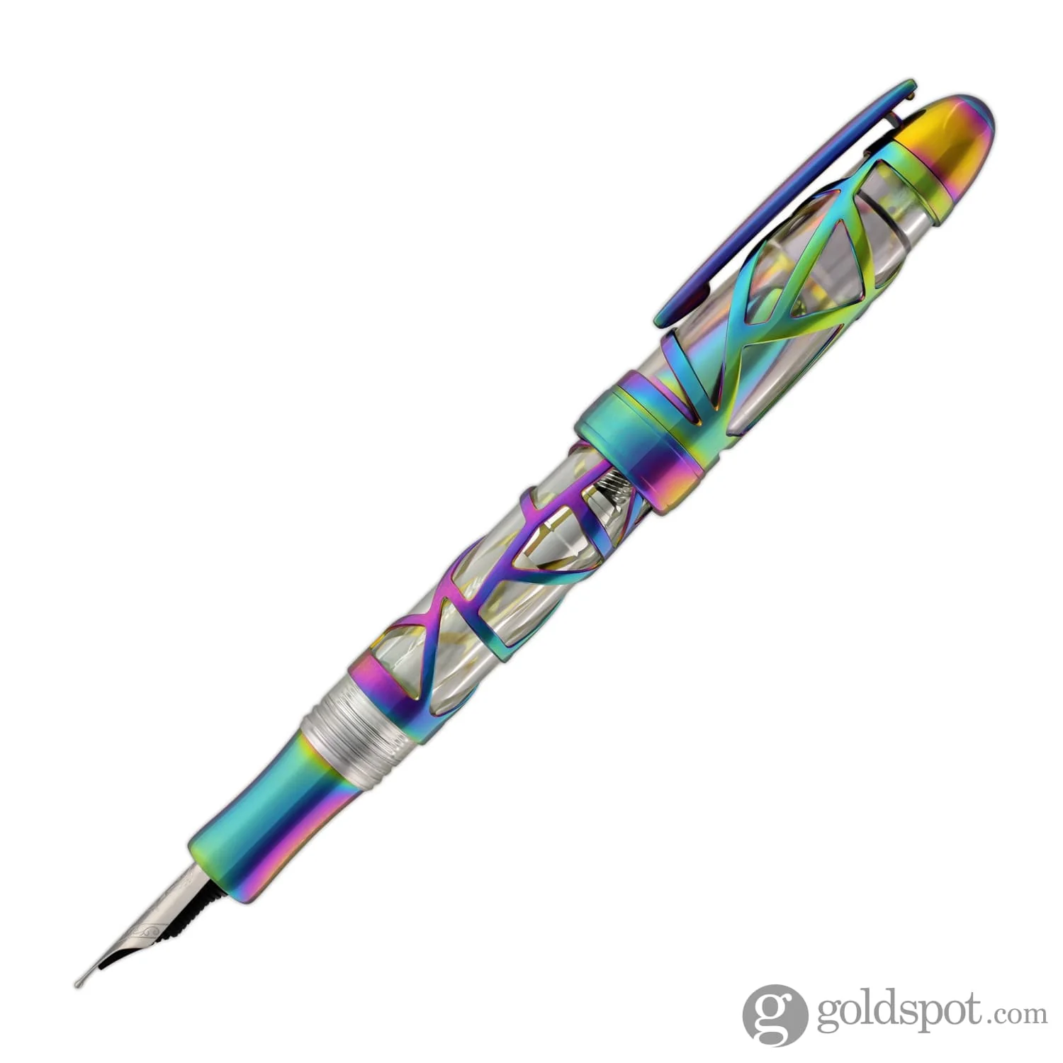 8081-laban-300-skeleton-fountain-pen-in-rainbow-3.webp Laban 300 Skeleton Fountain Pen in Rainbow