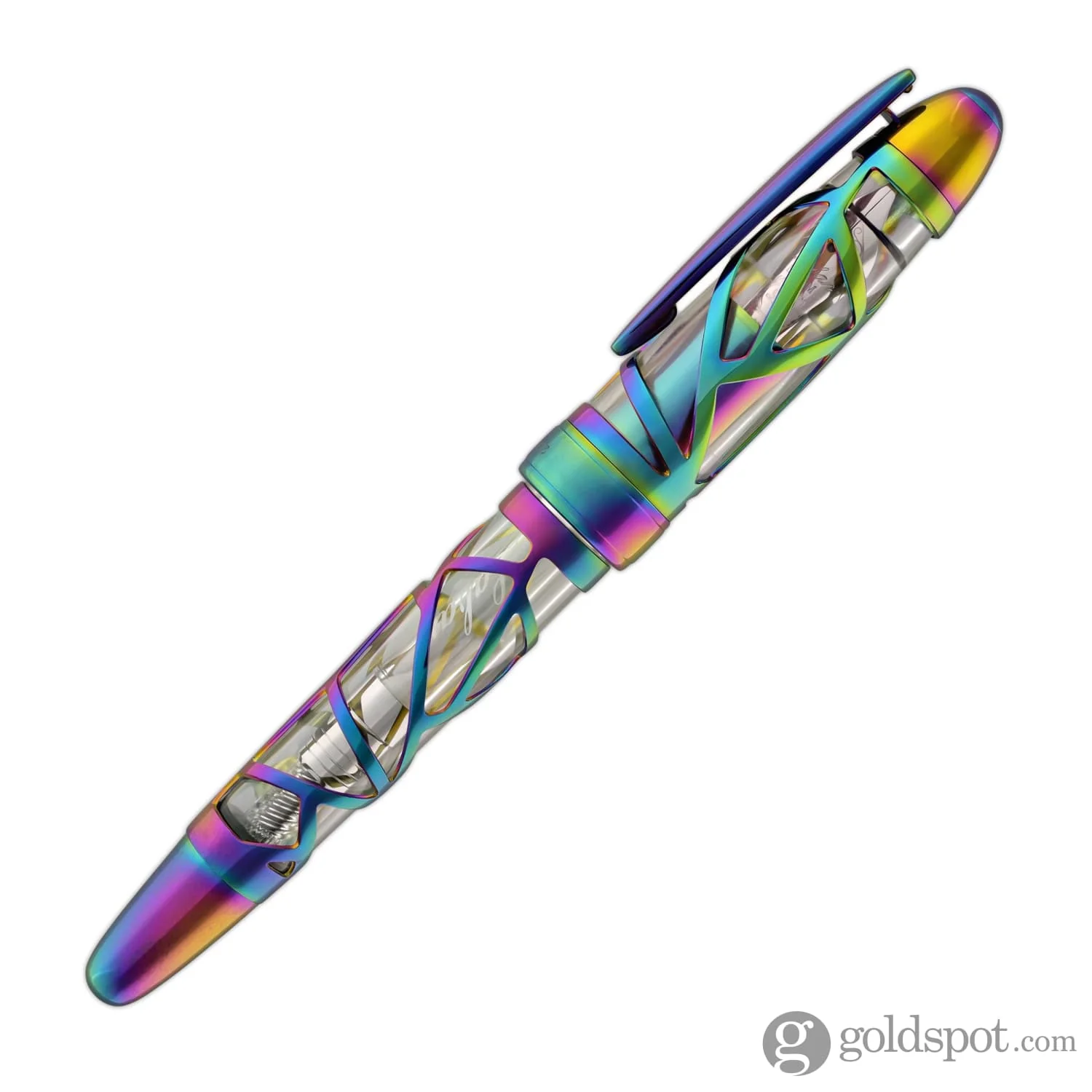 8081-laban-300-skeleton-fountain-pen-in-rainbow-5.webp Laban 300 Skeleton Fountain Pen in Rainbow