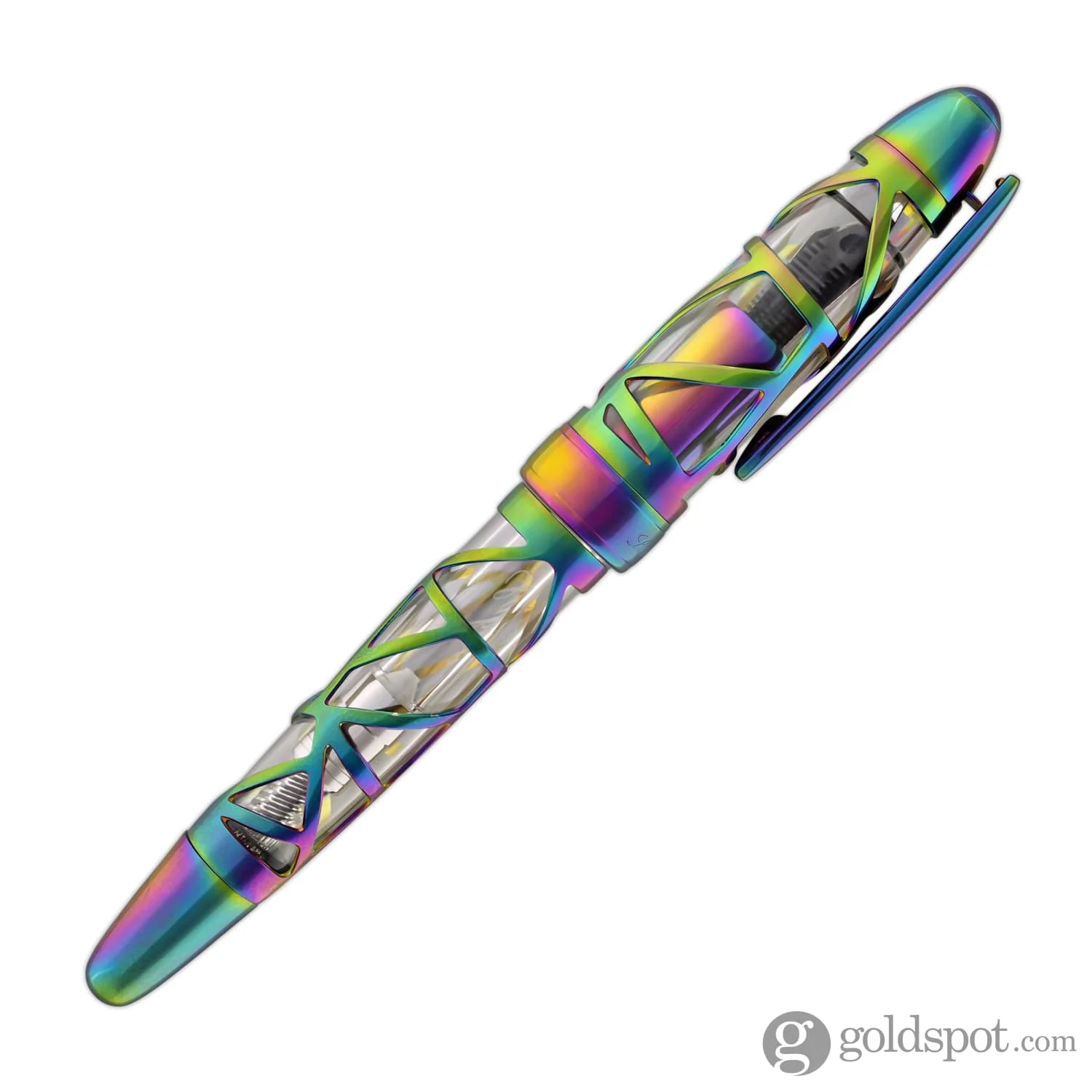 8081-laban-300-skeleton-fountain-pen-in-rainbow-6.webp Laban 300 Skeleton Fountain Pen in Rainbow