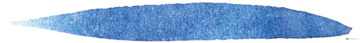 Graf von Faber-Castell Ink Cartridges in Gulf Blue - Pack of 6
