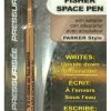8091-fisher-space-ballpoint-pen-refill-in-brown-medium-point-3.jpg Fisher Space Ballpoint Pen Refill in Brown - Medium Point