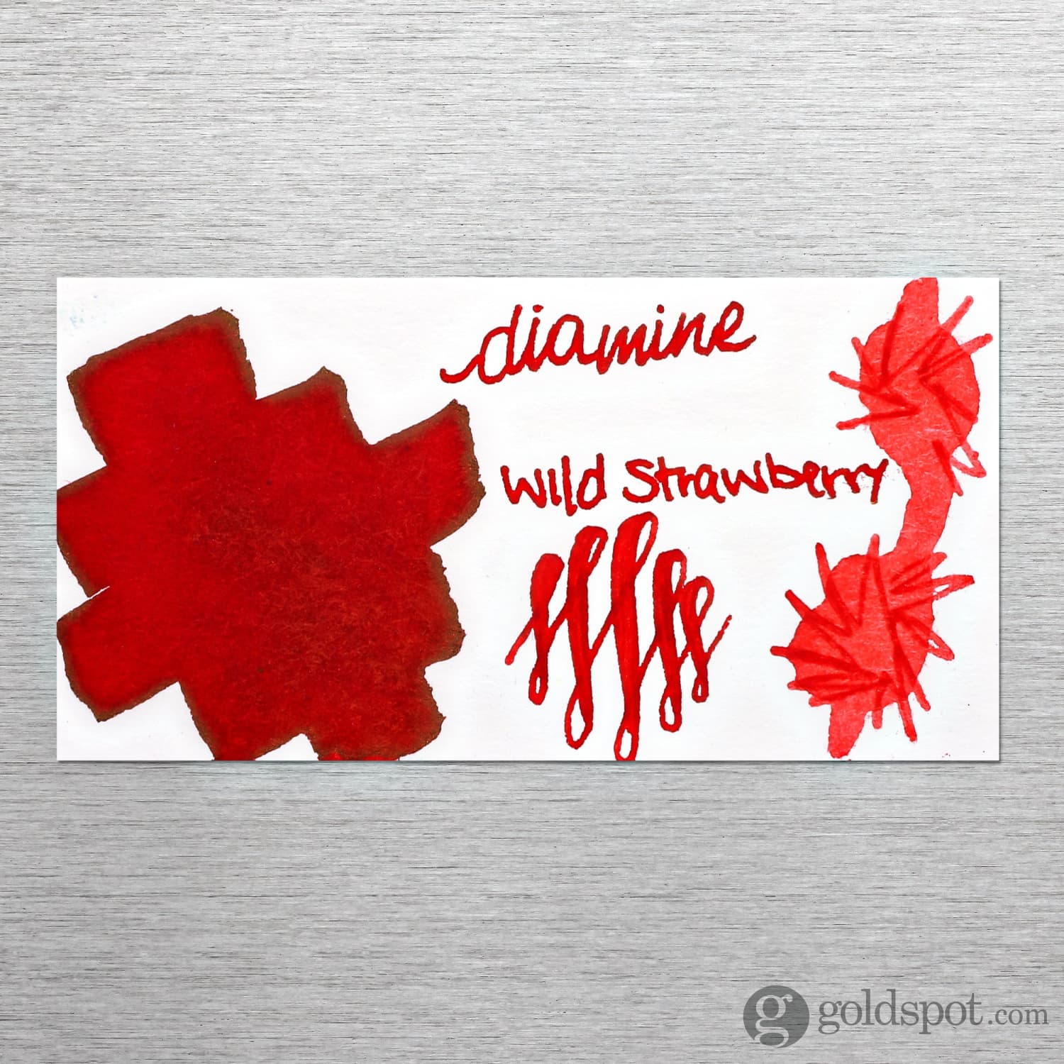 8095-diamine-classic-bottled-ink-and-cartridges-in-wild-strawberry-2.jpg Diamine Classic Bottled Ink and Cartridges in Wild Strawberry