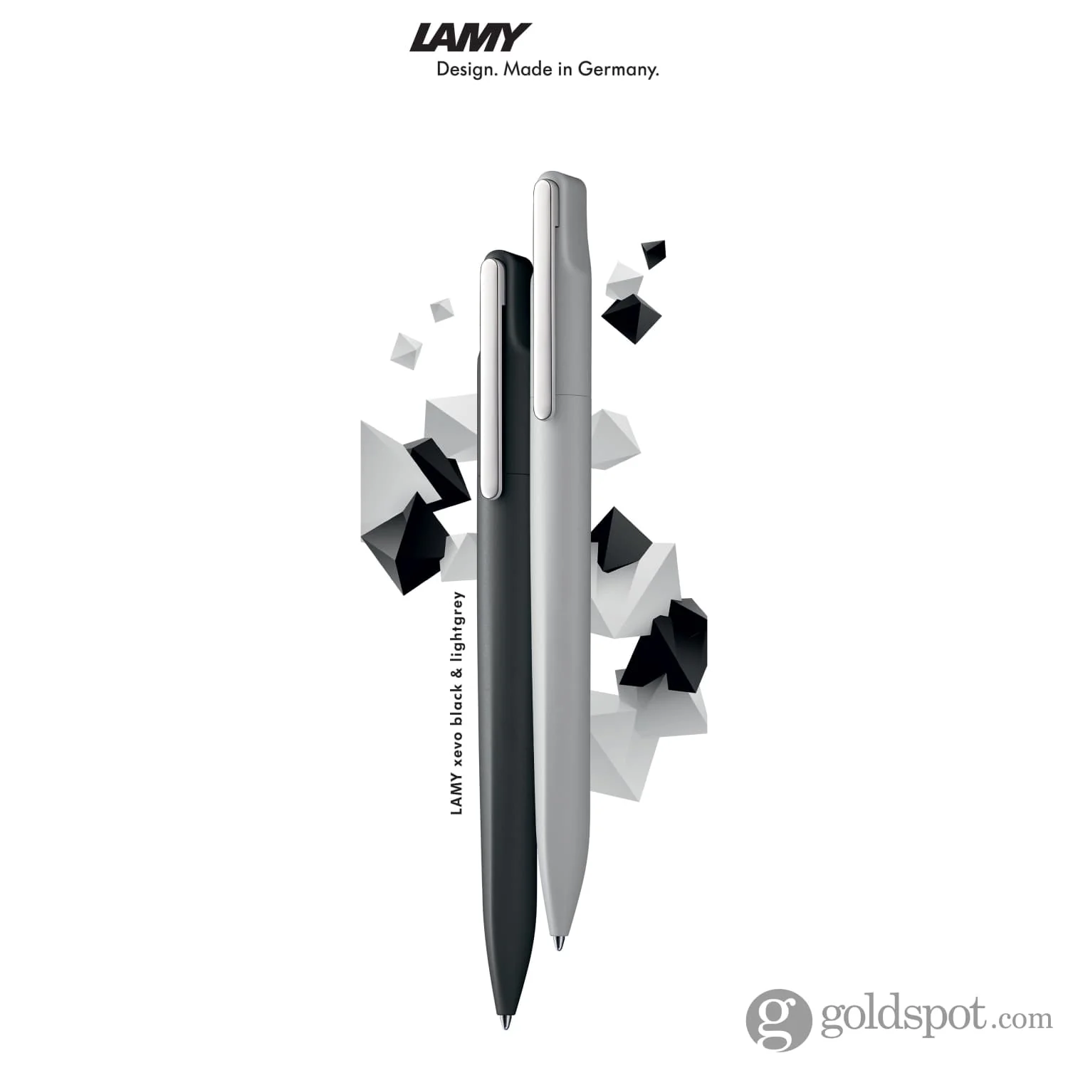 8105-lamy-xevo-ballpoint-pen-in-black-10.webp Lamy Xevo Ballpoint Pen in Black