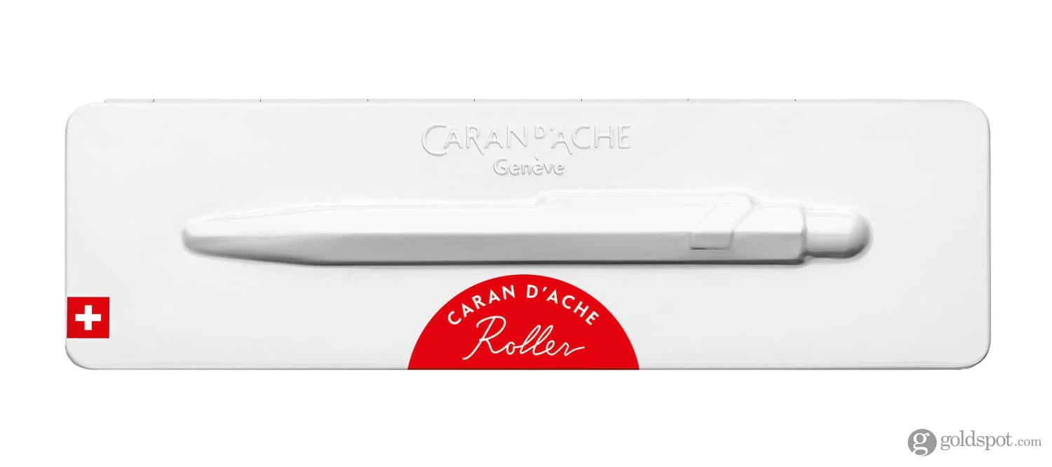 8106-caran-d-ache-849-rollerball-pen-in-red-with-slimpack-3.webp Caran d'Ache 849 Rollerball Pen in Red with Slimpack