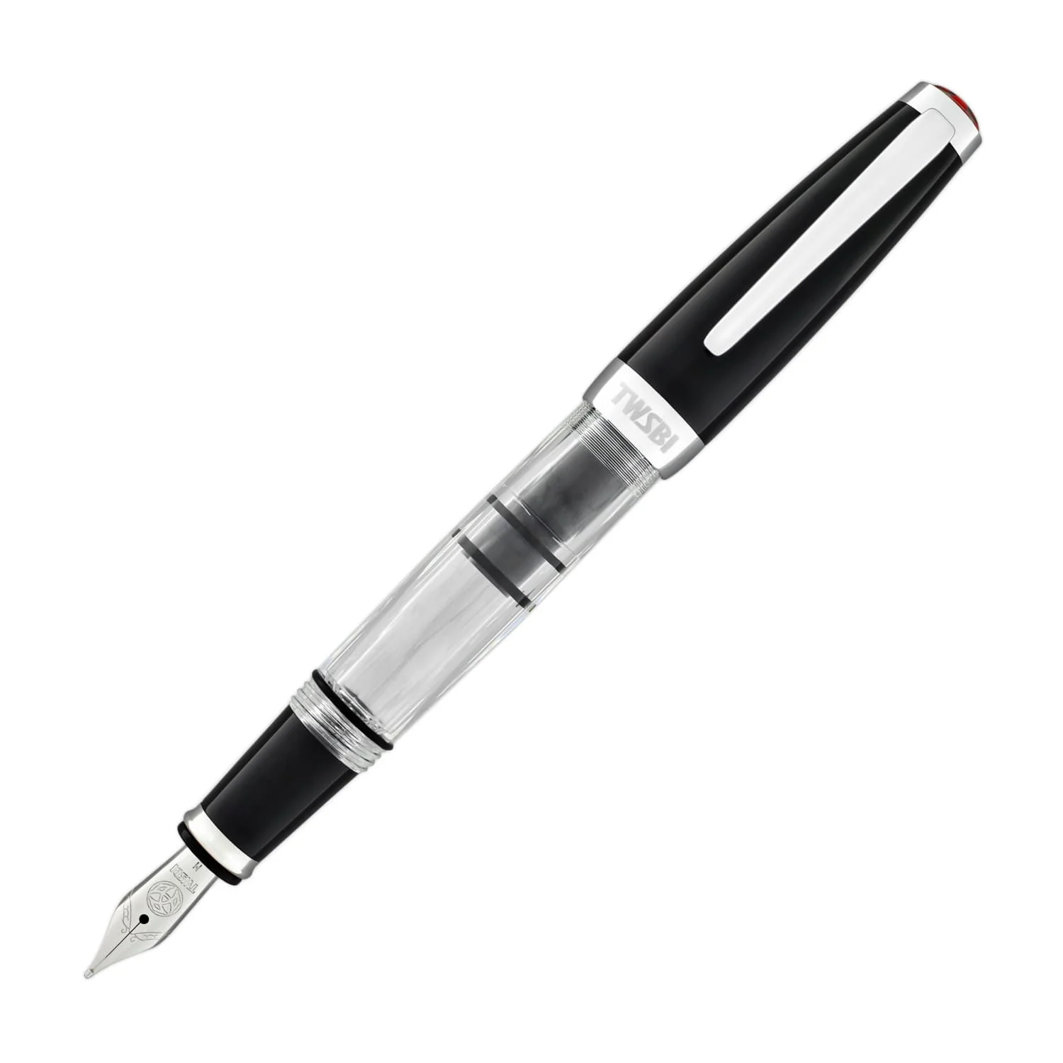 8107-twsbi-mini-fountain-pen-in-classic-black-1.webp TWSBI Mini Fountain Pen in Classic Black