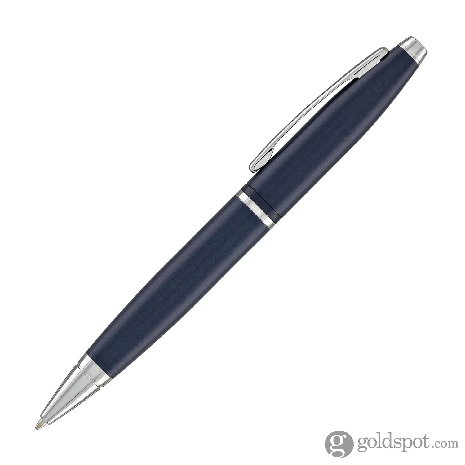8113-cross-calais-ballpoint-pen-in-matte-metallic-midnight-blue-3.webp Cross Calais Ballpoint Pen in Matte Metallic Midnight Blue