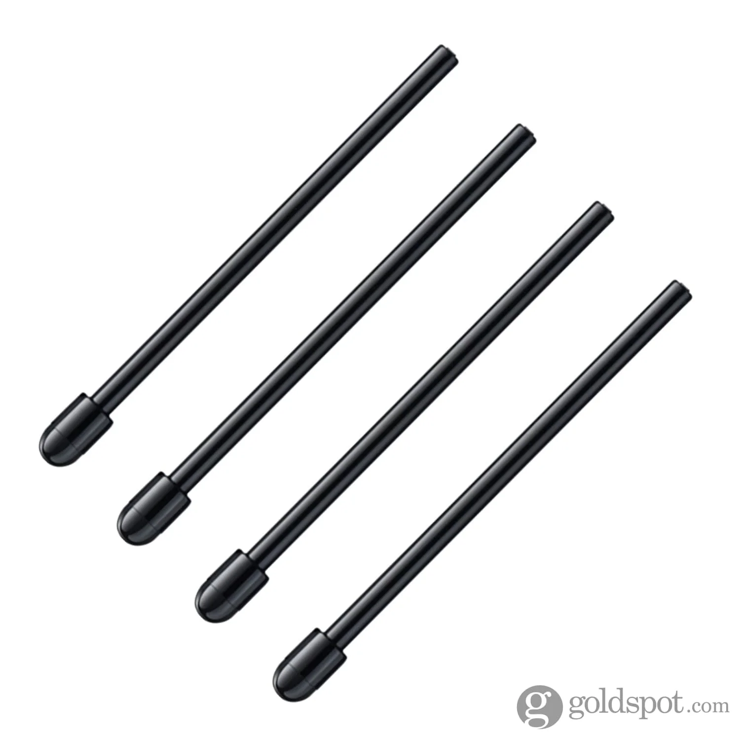 Lamy AL-Star EMR Stylus Refill Replacement Pom Tips - 4 Pack