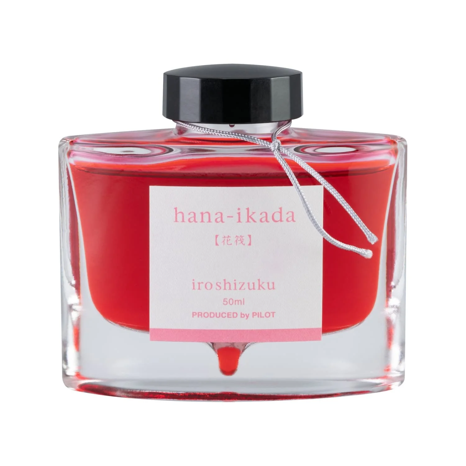 8124-pilot-iroshizuku-bottled-ink-in-hana-ikada-japanese-cherry-50-ml-1.webp Pilot Iroshizuku Bottled Ink in Hana-Ikada (Japanese Cherry) - 50 mL