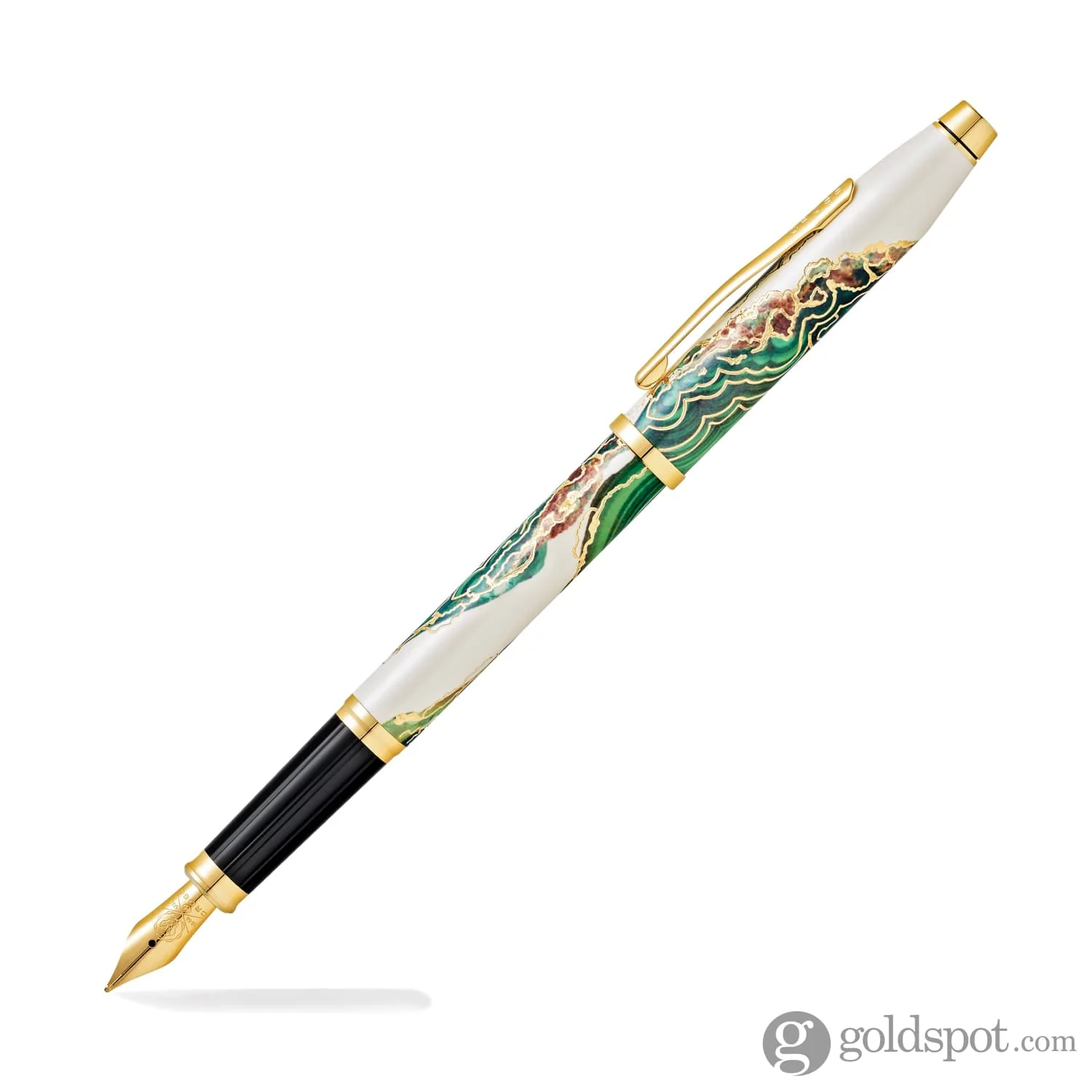 8126-cross-wanderlust-fountain-pen-in-borneo-2.webp Cross Wanderlust Fountain Pen in Borneo
