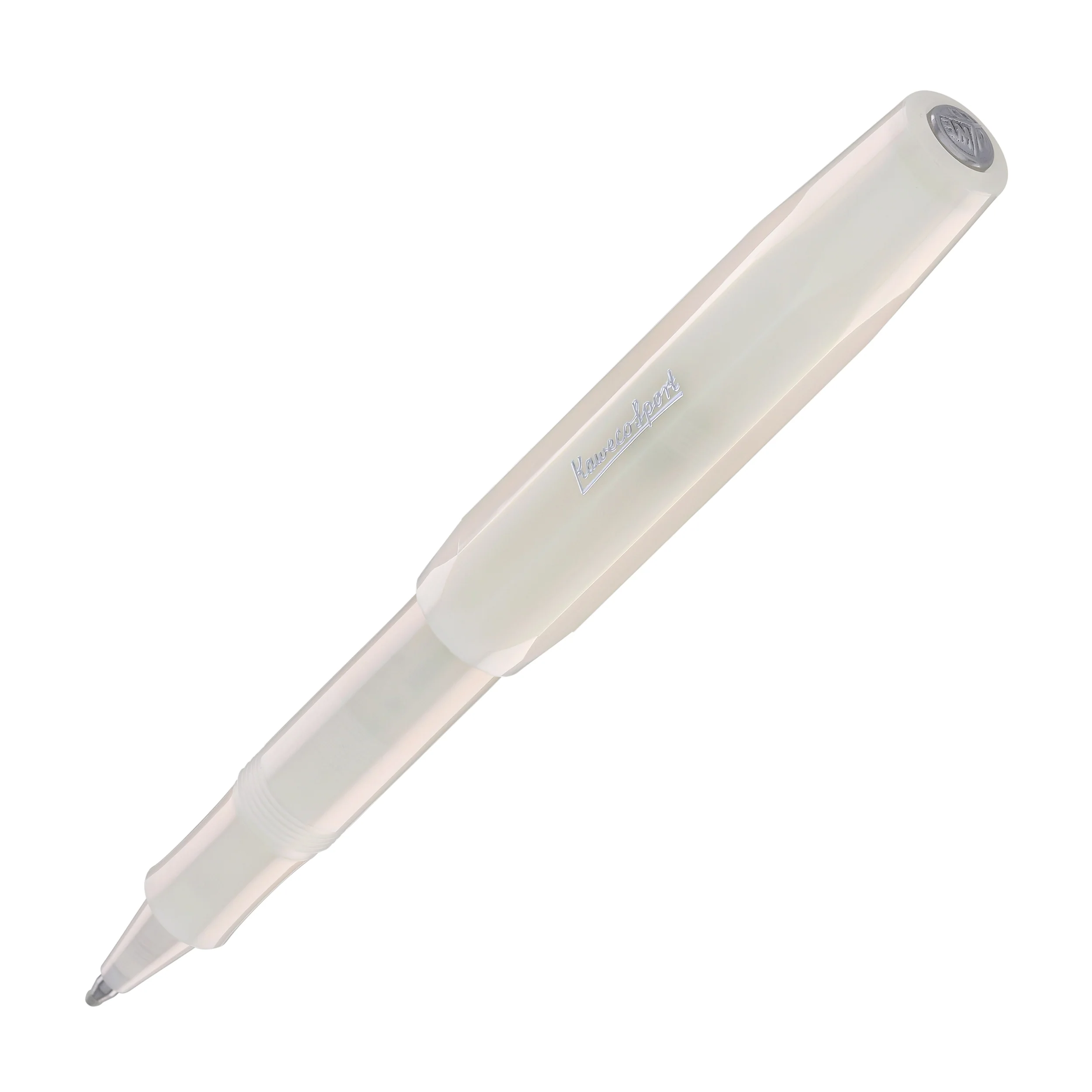 813-kaweco-lunar-sport-rollerball-pen-in-light-green-1.webp Kaweco Lunar Sport Rollerball Pen in Light Green