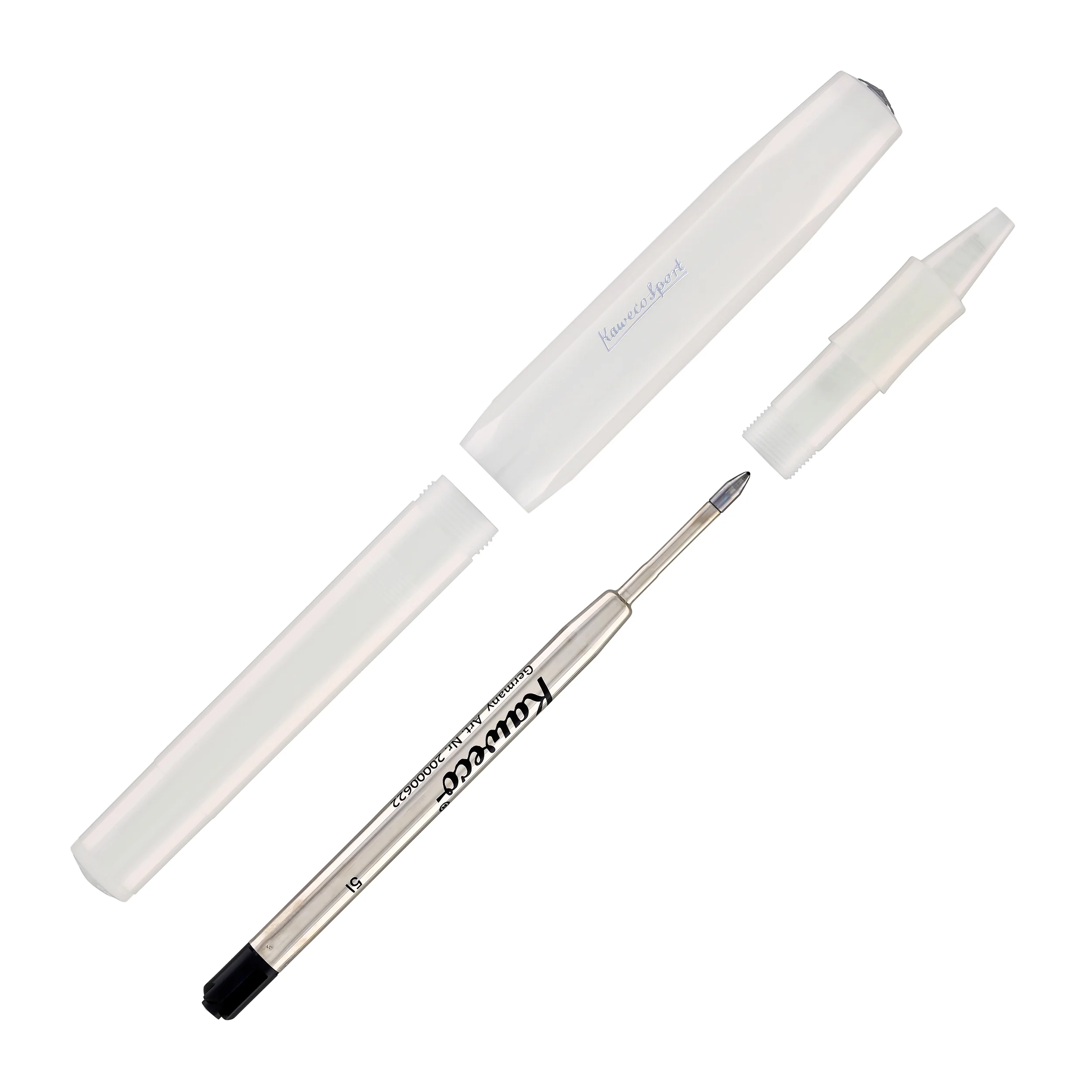 813-kaweco-lunar-sport-rollerball-pen-in-light-green-4.webp Kaweco Lunar Sport Rollerball Pen in Light Green