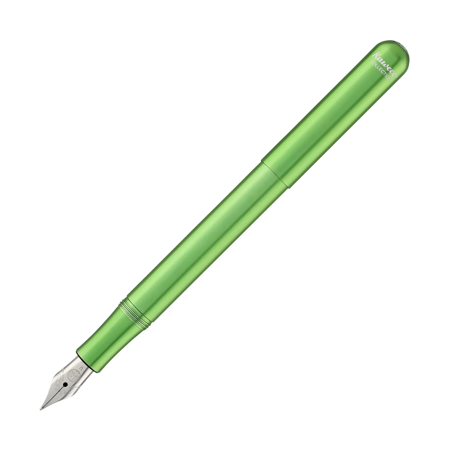 8140-kaweco-liliput-fountain-pen-in-green-1.webp Kaweco Liliput Fountain Pen in Green