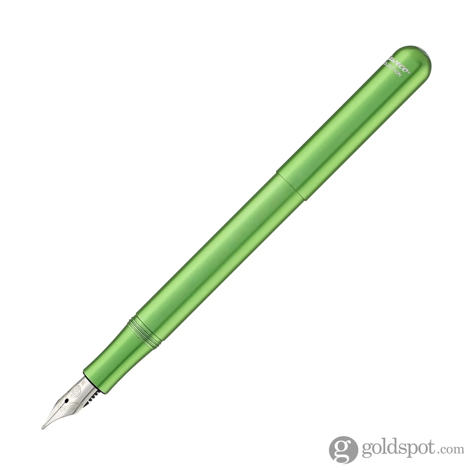 8140-kaweco-liliput-fountain-pen-in-green-2.webp Kaweco Liliput Fountain Pen in Green