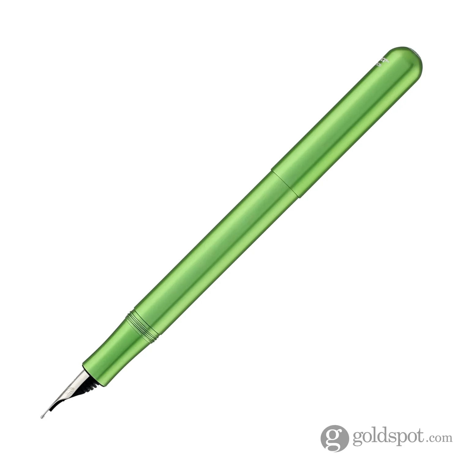 8140-kaweco-liliput-fountain-pen-in-green-3.webp Kaweco Liliput Fountain Pen in Green