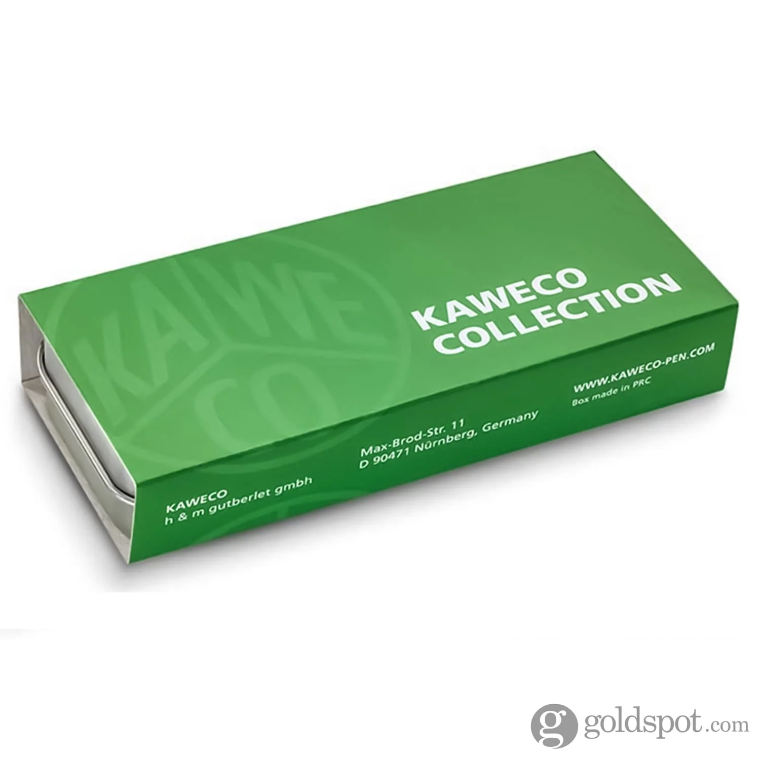 8140-kaweco-liliput-fountain-pen-in-green-7.webp Kaweco Liliput Fountain Pen in Green