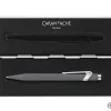 8146-caran-d-ache-849-rollerball-pen-in-grey-with-slimpack-5.webp Caran d'Ache 849 Rollerball Pen in Grey with Slimpack