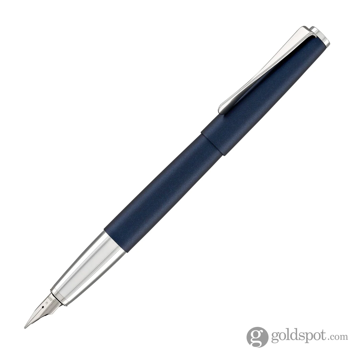 Lamy Studio Fountain Pen in Imperial Blue